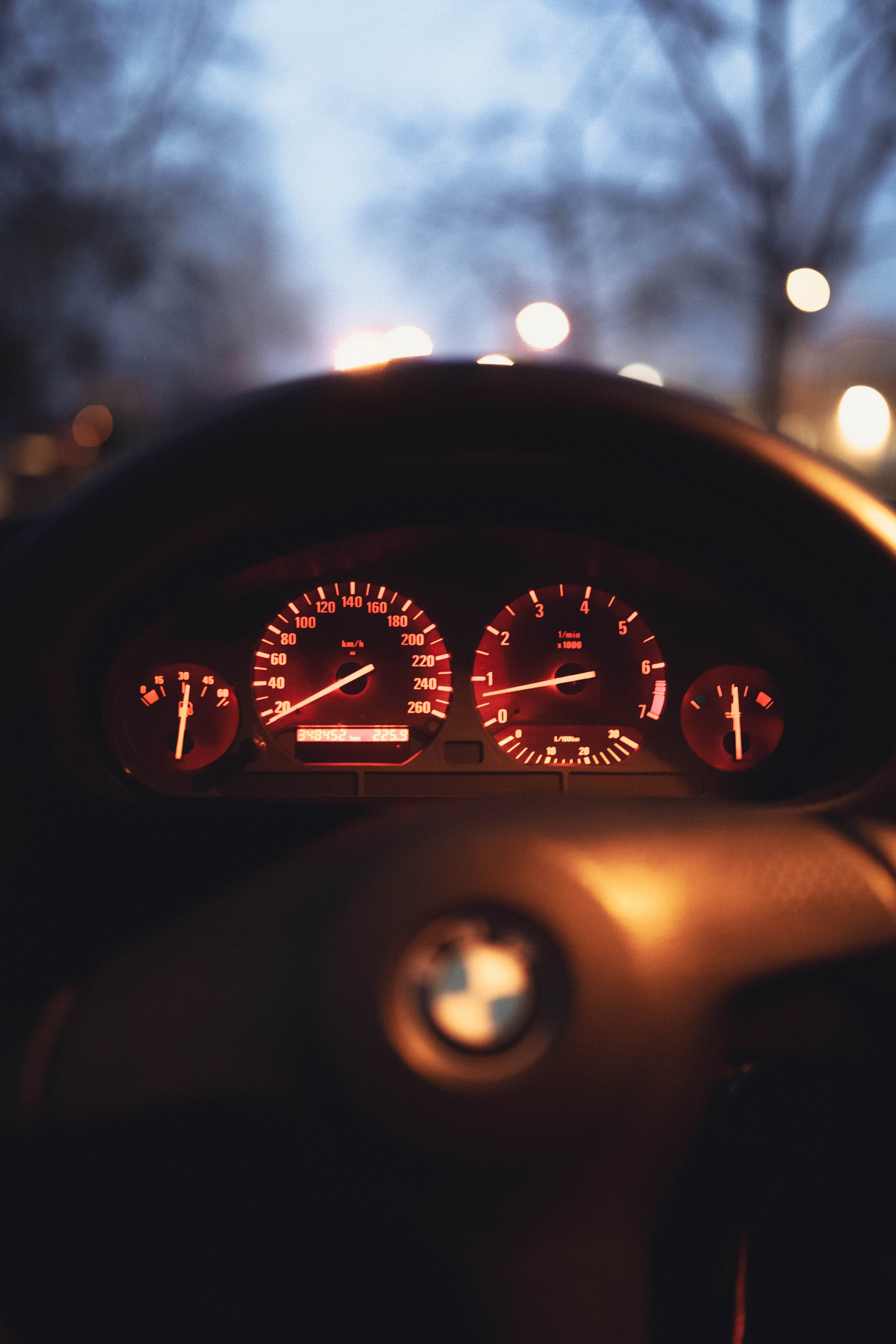 BMW e36 ll. Жуков Студио