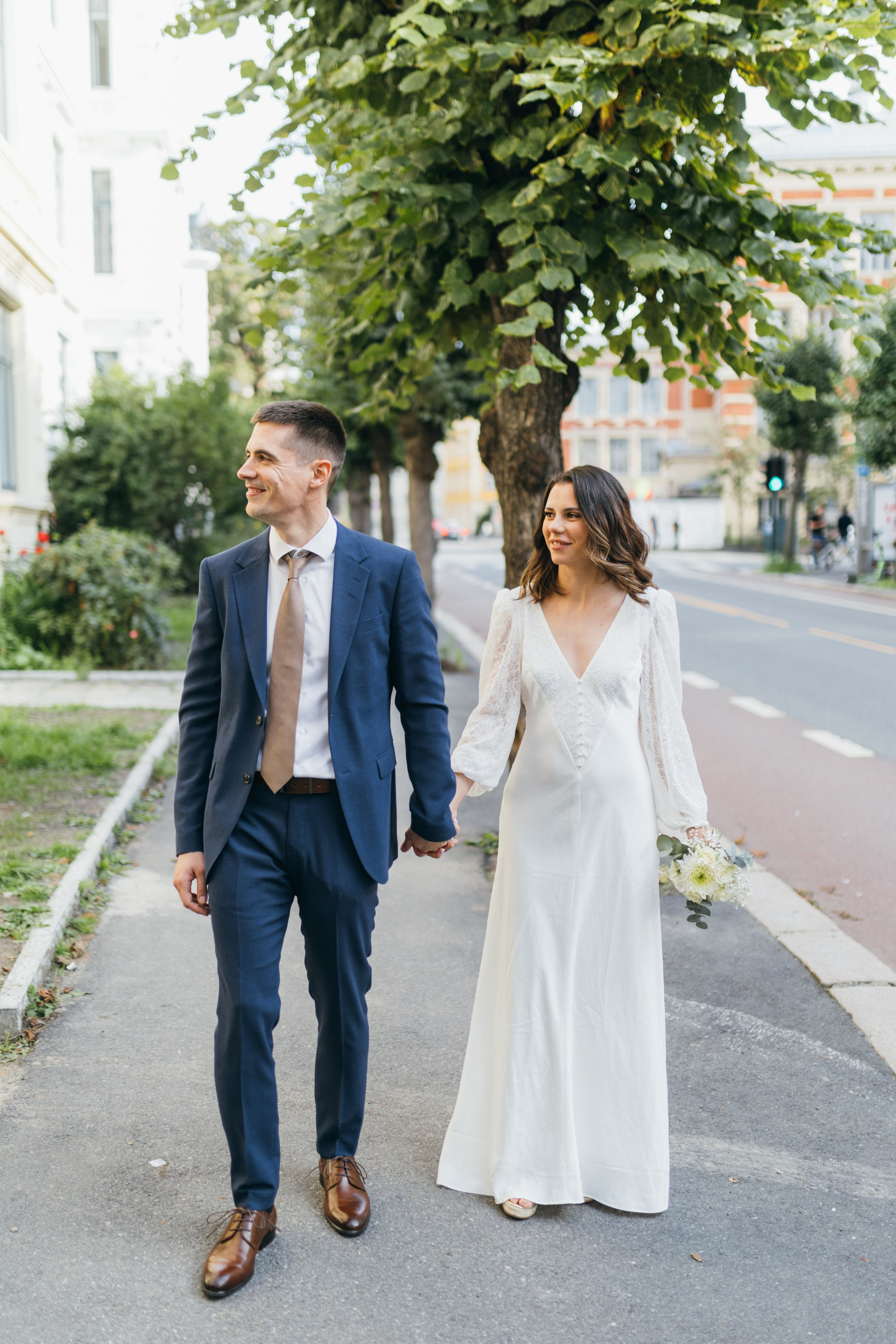 Small intimate Nordic Wedding at Lily Country Club, Oslo. Aleksandar Cajic | Destination Wedding Photographer in Croatia, Italy & Worldwide