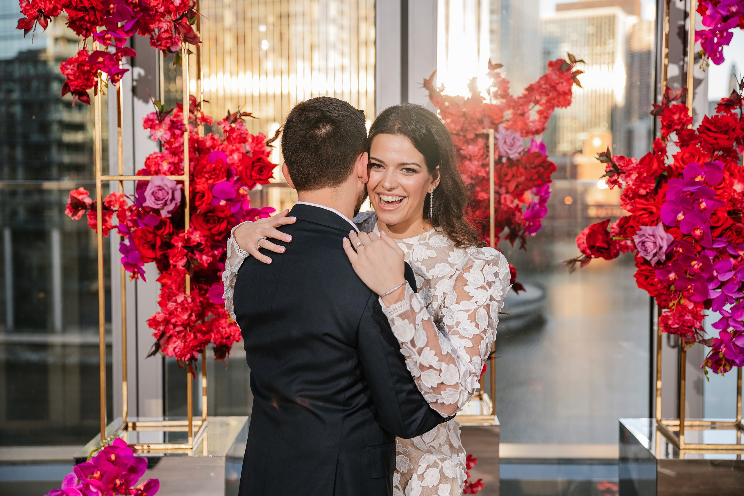 02.18.2024 Engagement Party. Wedding family event photographer in Chicago Nick Yushevich