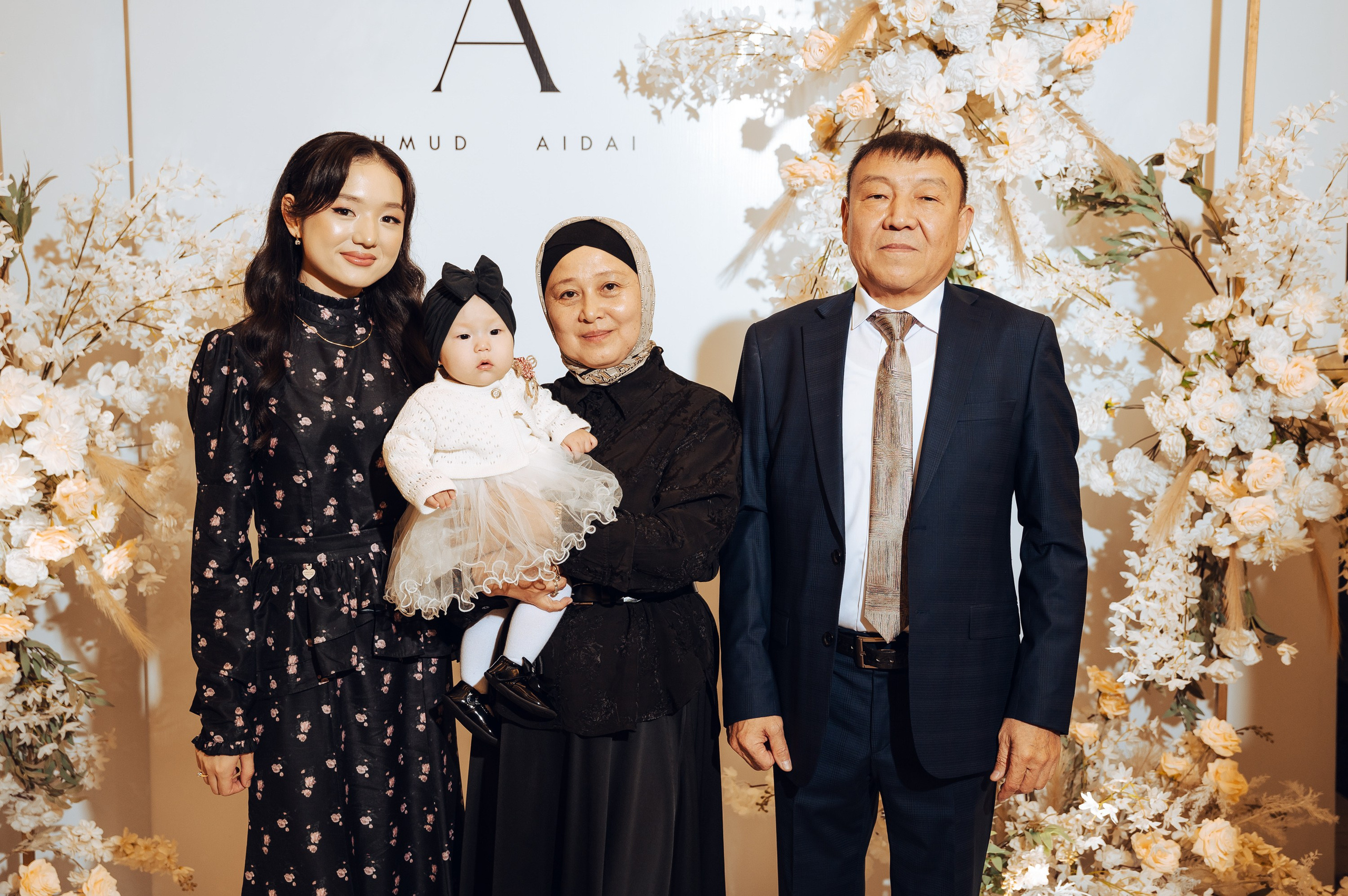 MAHMUD & AIDAI. Фотограф в Бишкеке Андрей Кавешников