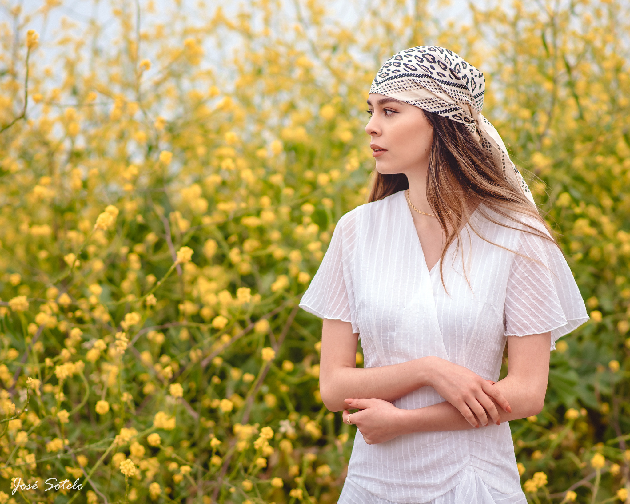 Eva Villa. Tijuana, Baja California, Mexico. José Sotelo