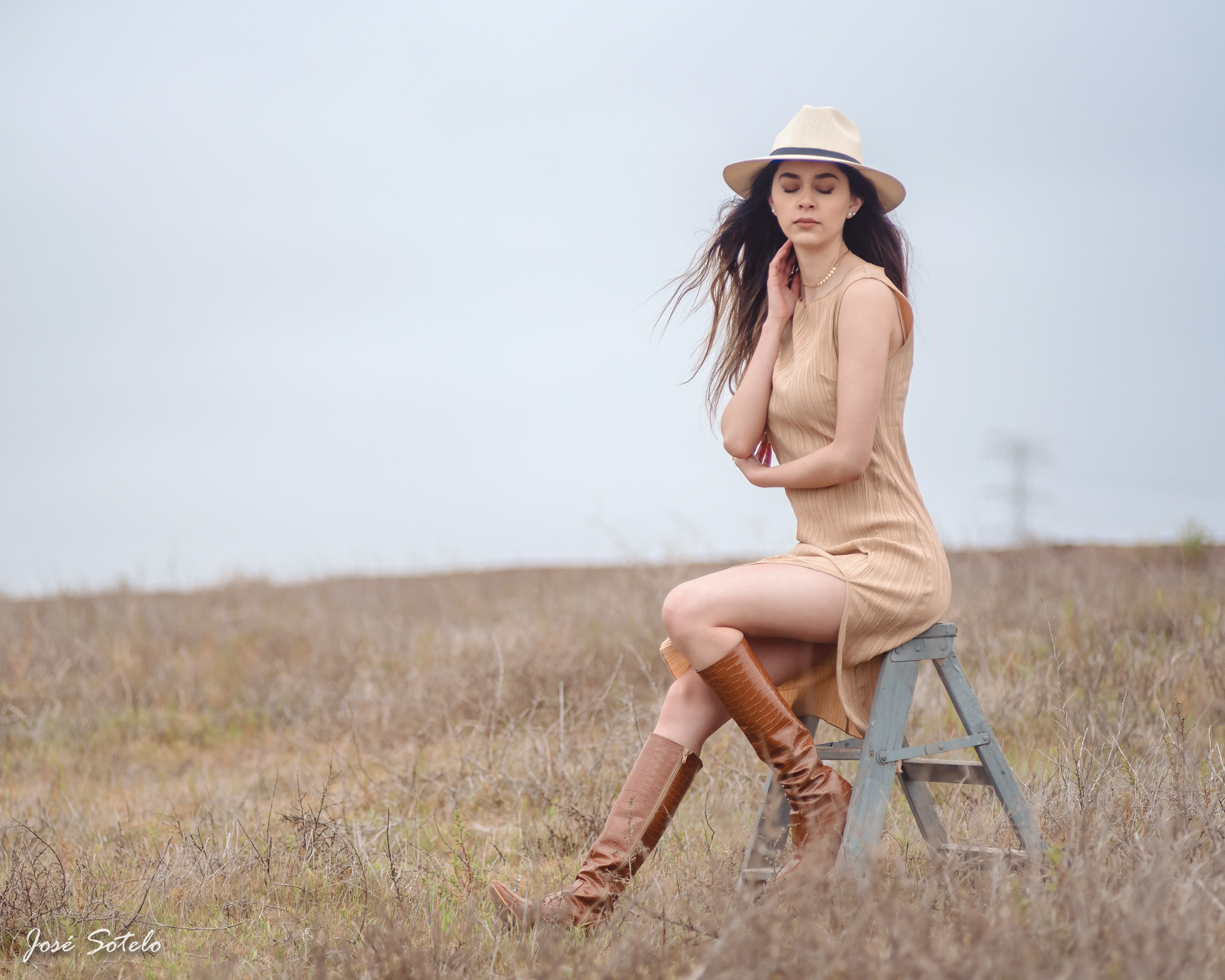 Eva Villa. Tijuana, Baja California, Mexico. José Sotelo