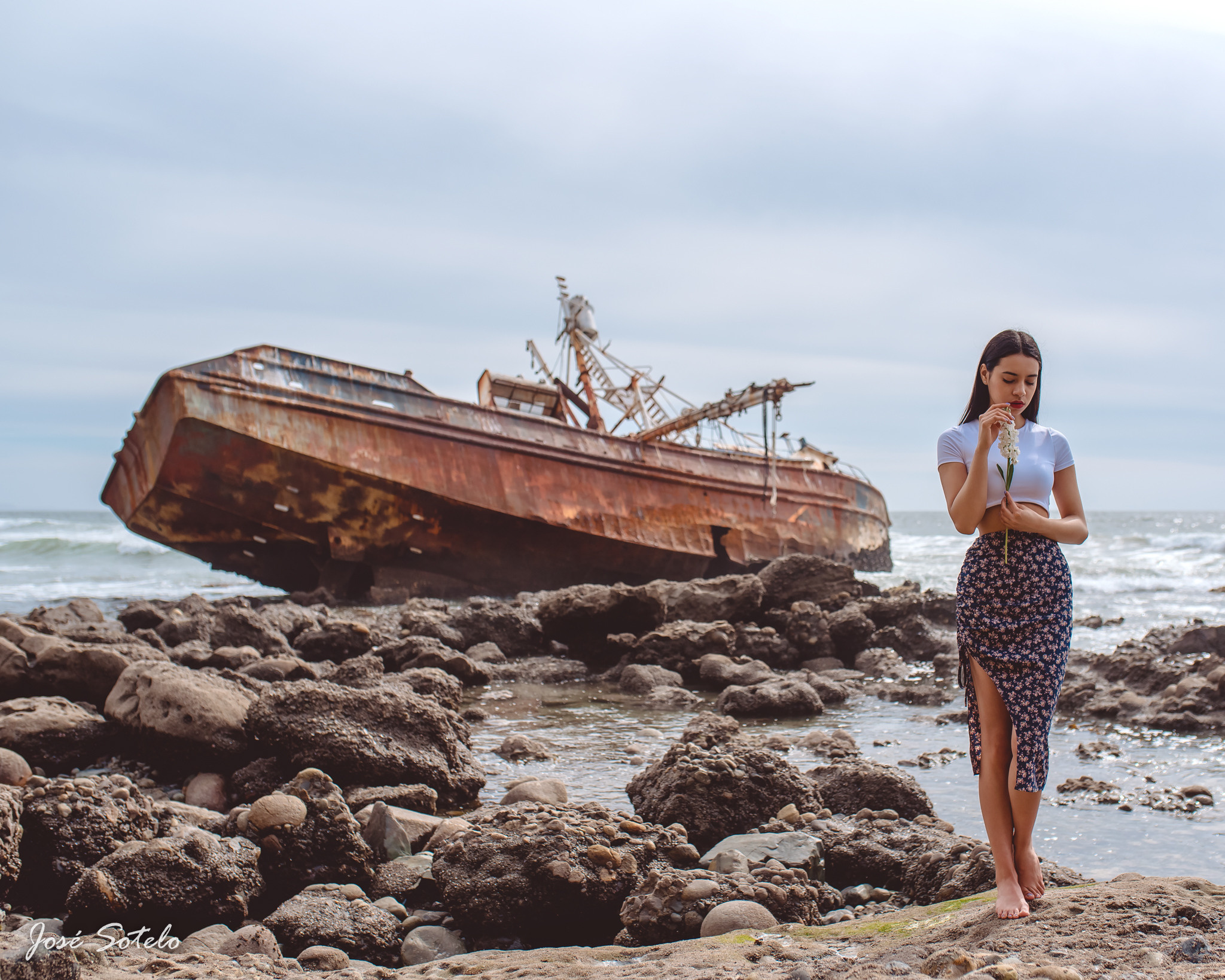 Marian Sandoval. Ensenada, Baja California. Abril 2021. José Sotelo