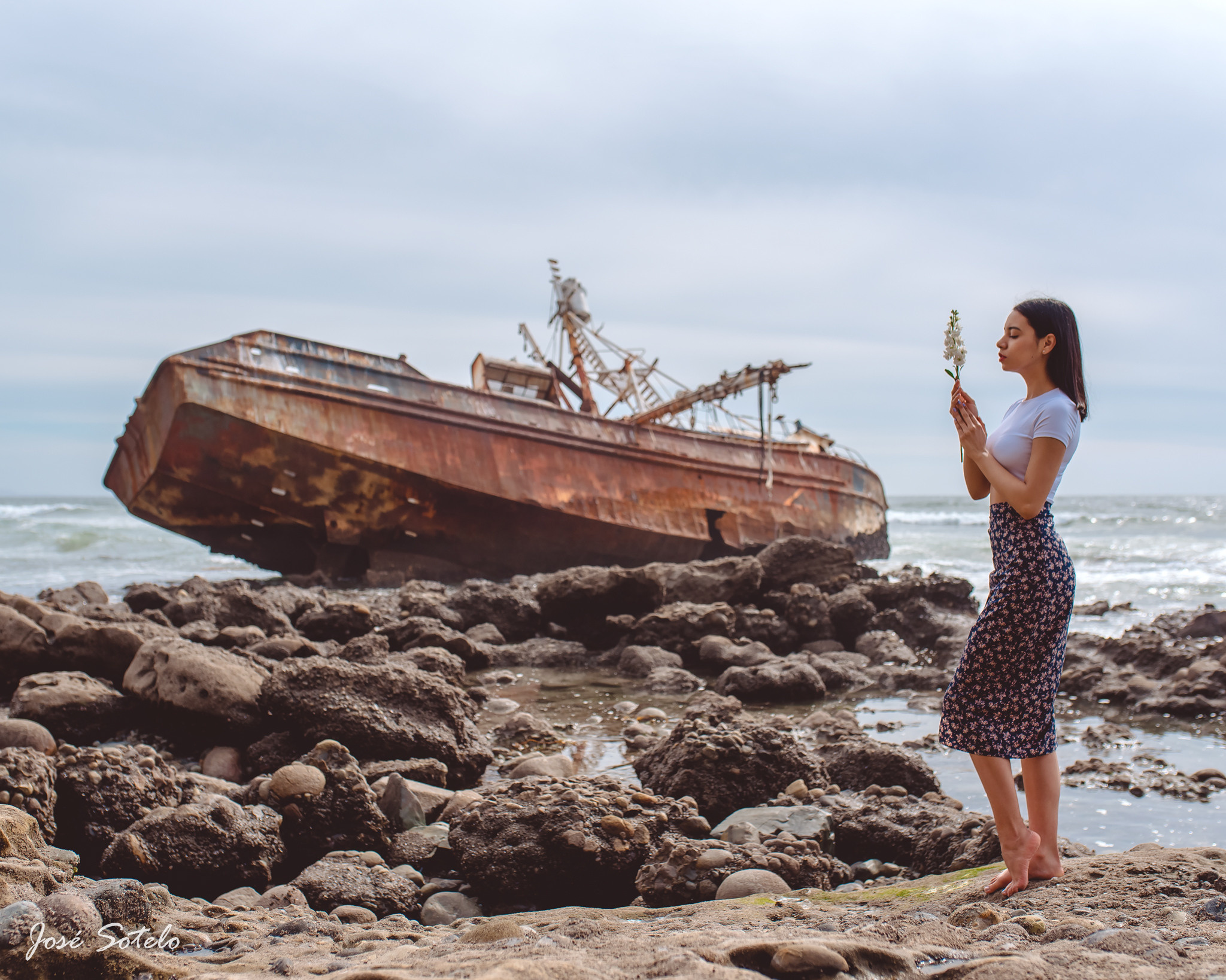 Marian Sandoval. Ensenada, Baja California. Abril 2021. José Sotelo