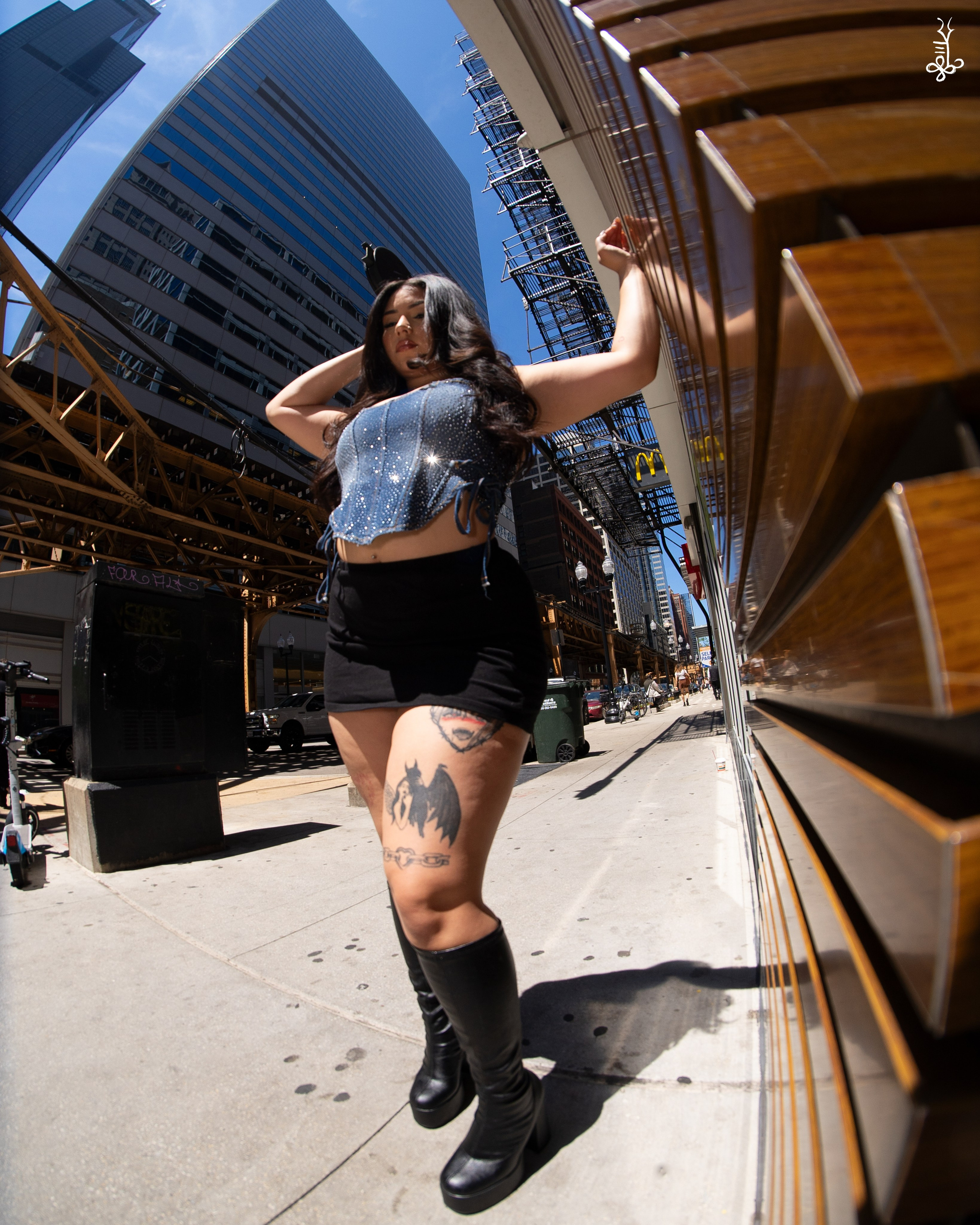 TSUBAKI. Ke’Ondris | Photographer & Videographer | Indianapolis, IN