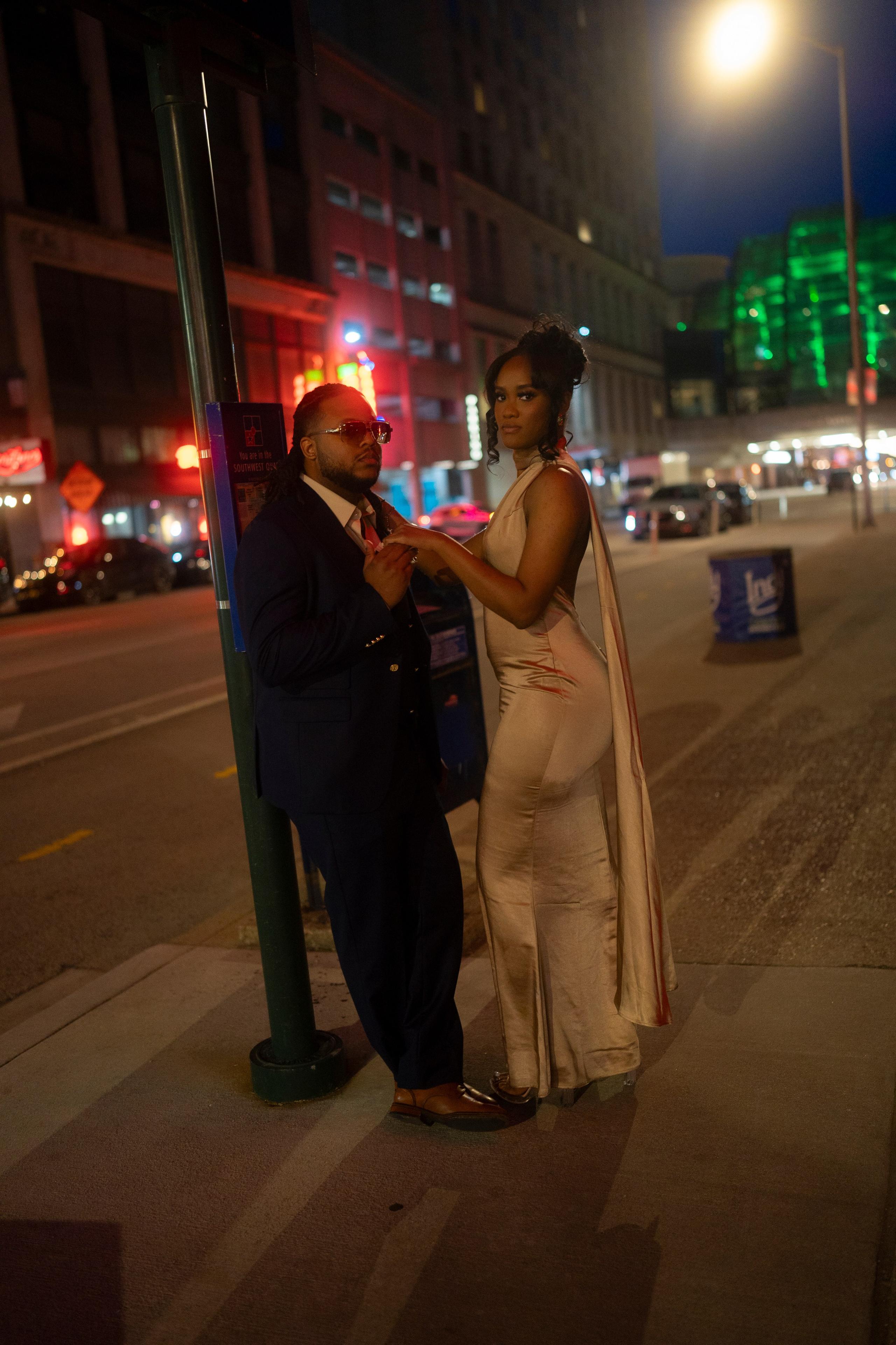 MARQUES & JODI (Enguagement Photos). Ke’Ondris