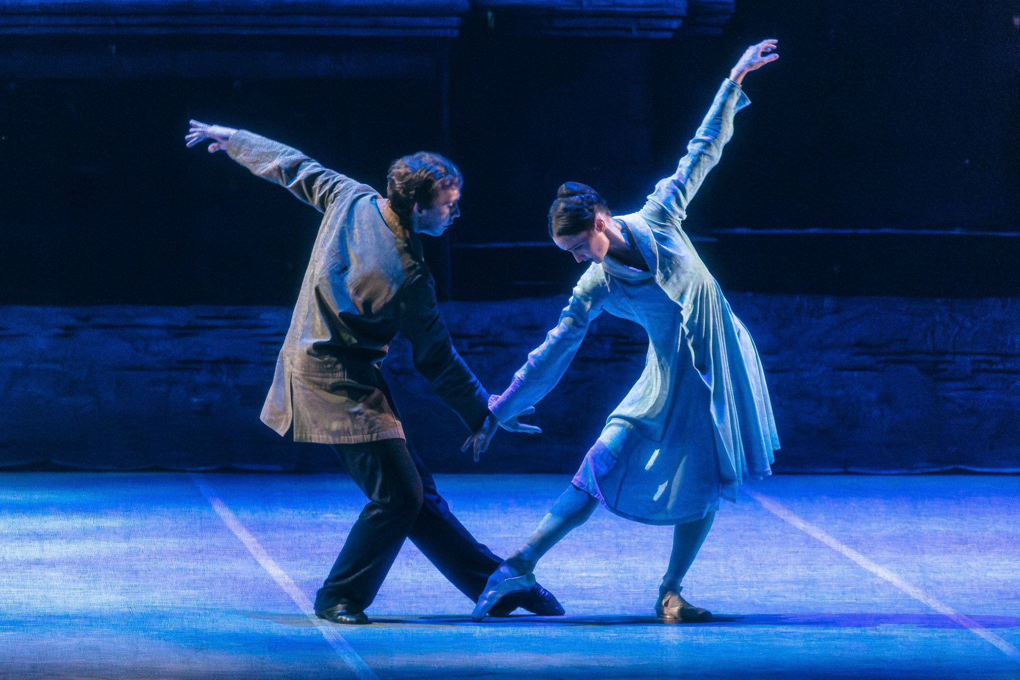 Ballet. Alexander Kabanov Photographer