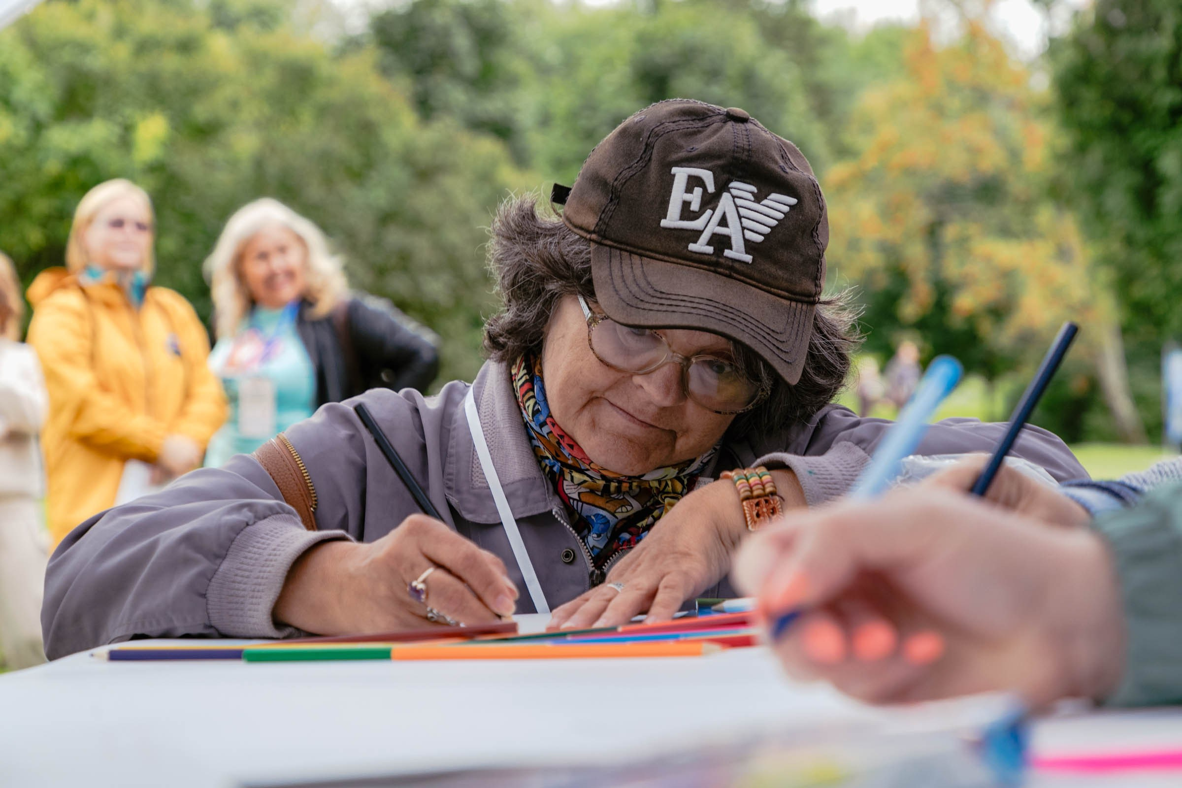 Большой семейный фестиваль — 2025. Репортажный и концертный фотограф в Санкт-Петербурге Адмакина Дарья