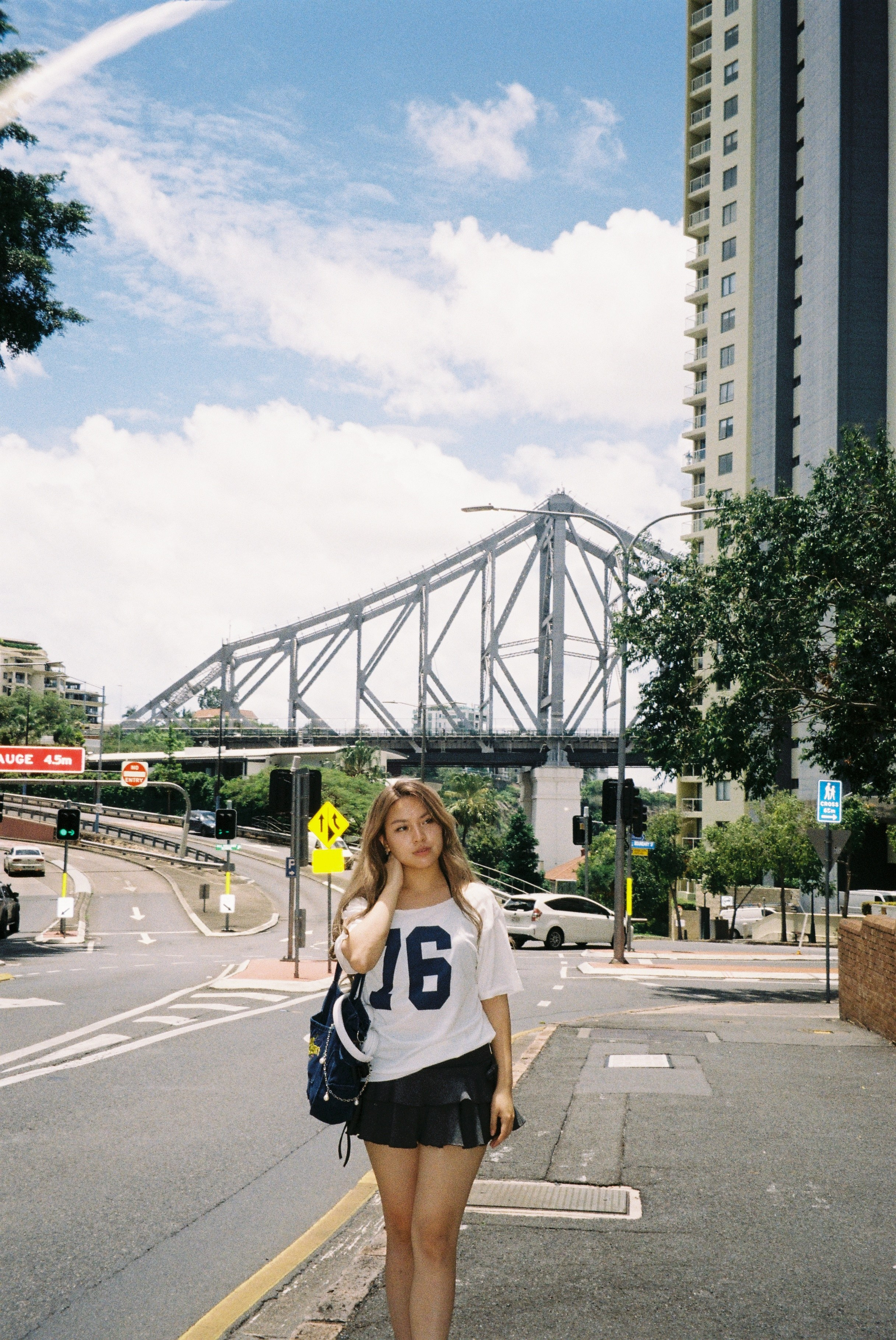 Vivian. Film photographer