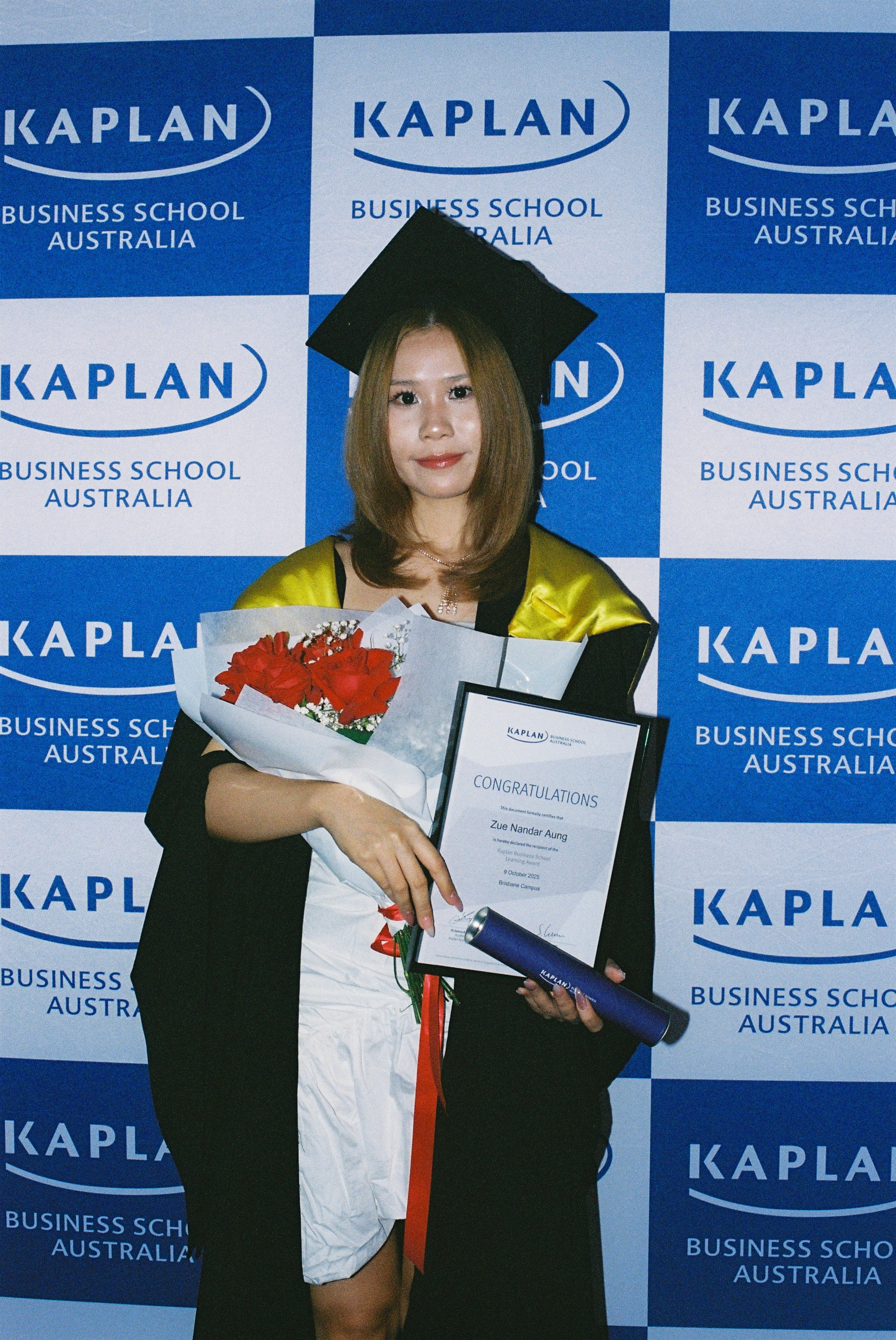 Zue. Film photographer