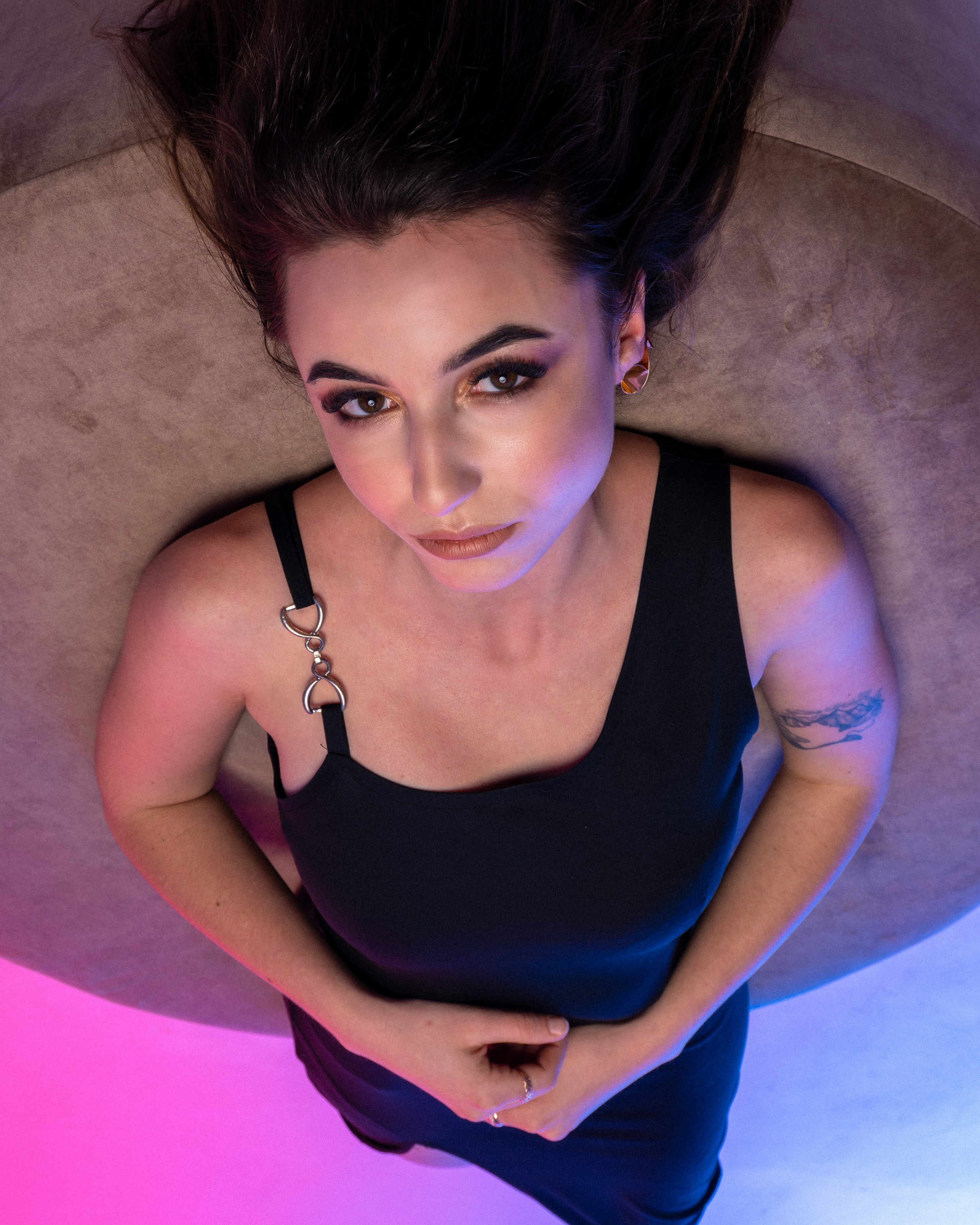 Nasty. Fotograf Dmitrii Donets