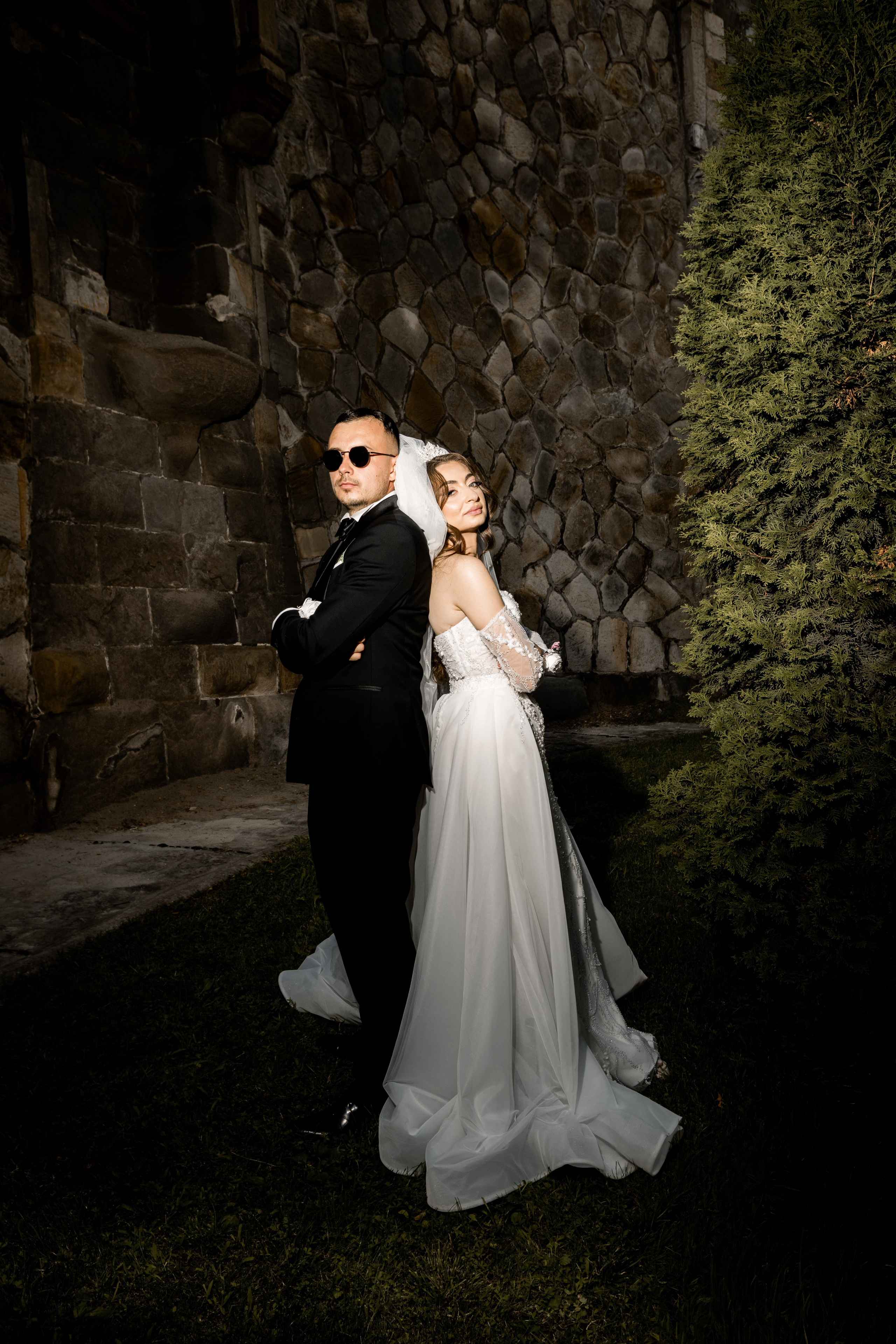 Adelina & Andrei 18.07.2026. MGS STUDIO