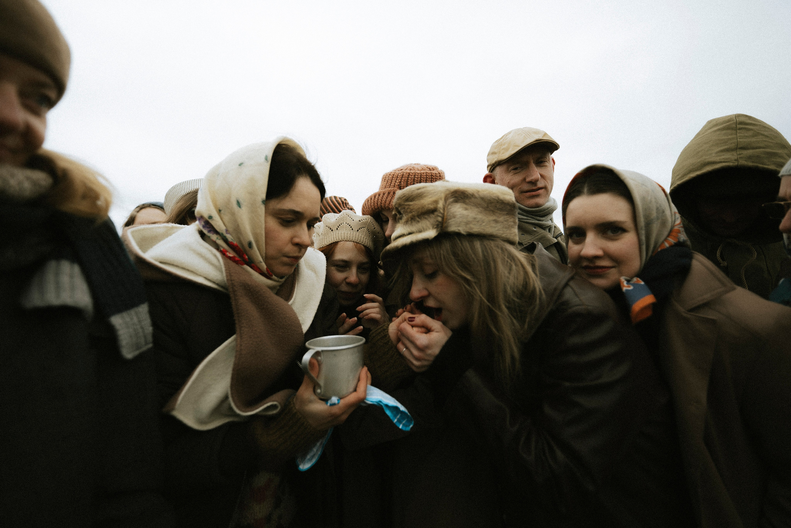 ВОПЛЬ ВПЕРЕДСМОТРЯЩЕГО. Стрит-фотография, полная абсурда, идиотизма и красоты