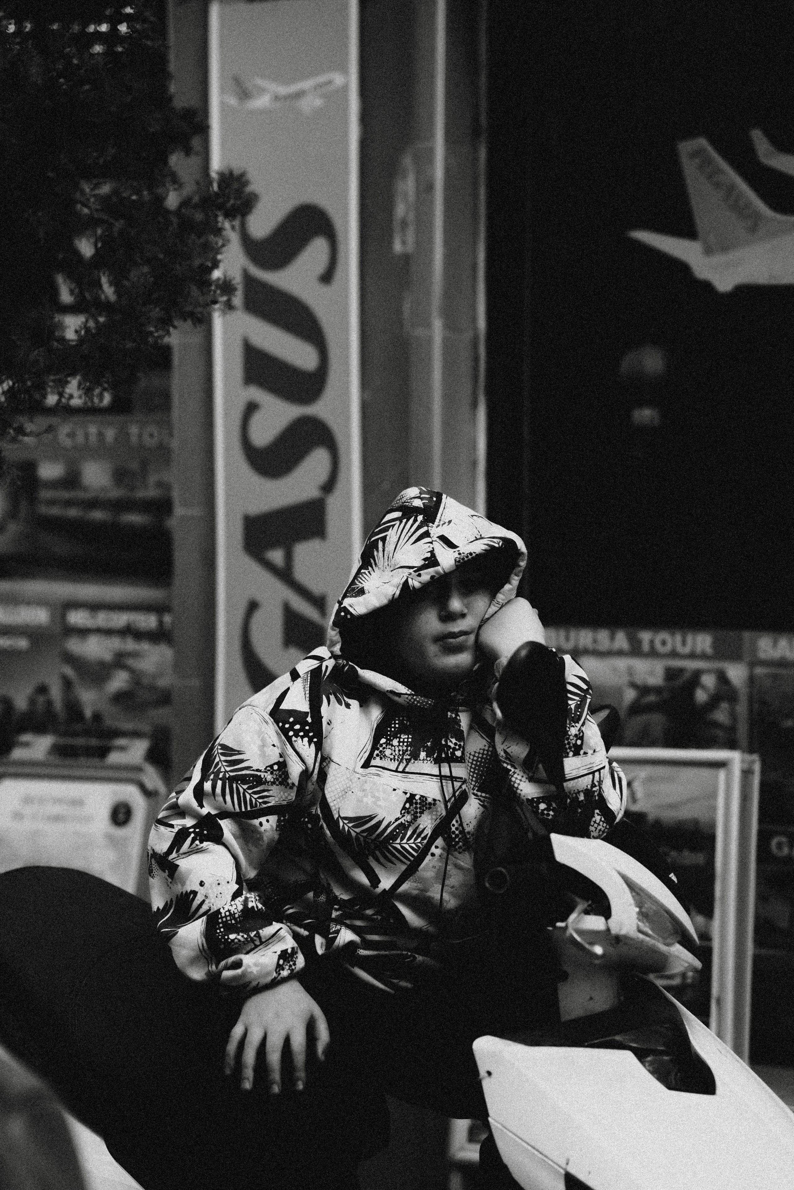 СТАМБУЛ. Стрит-фотография, полная абсурда, идиотизма и красоты