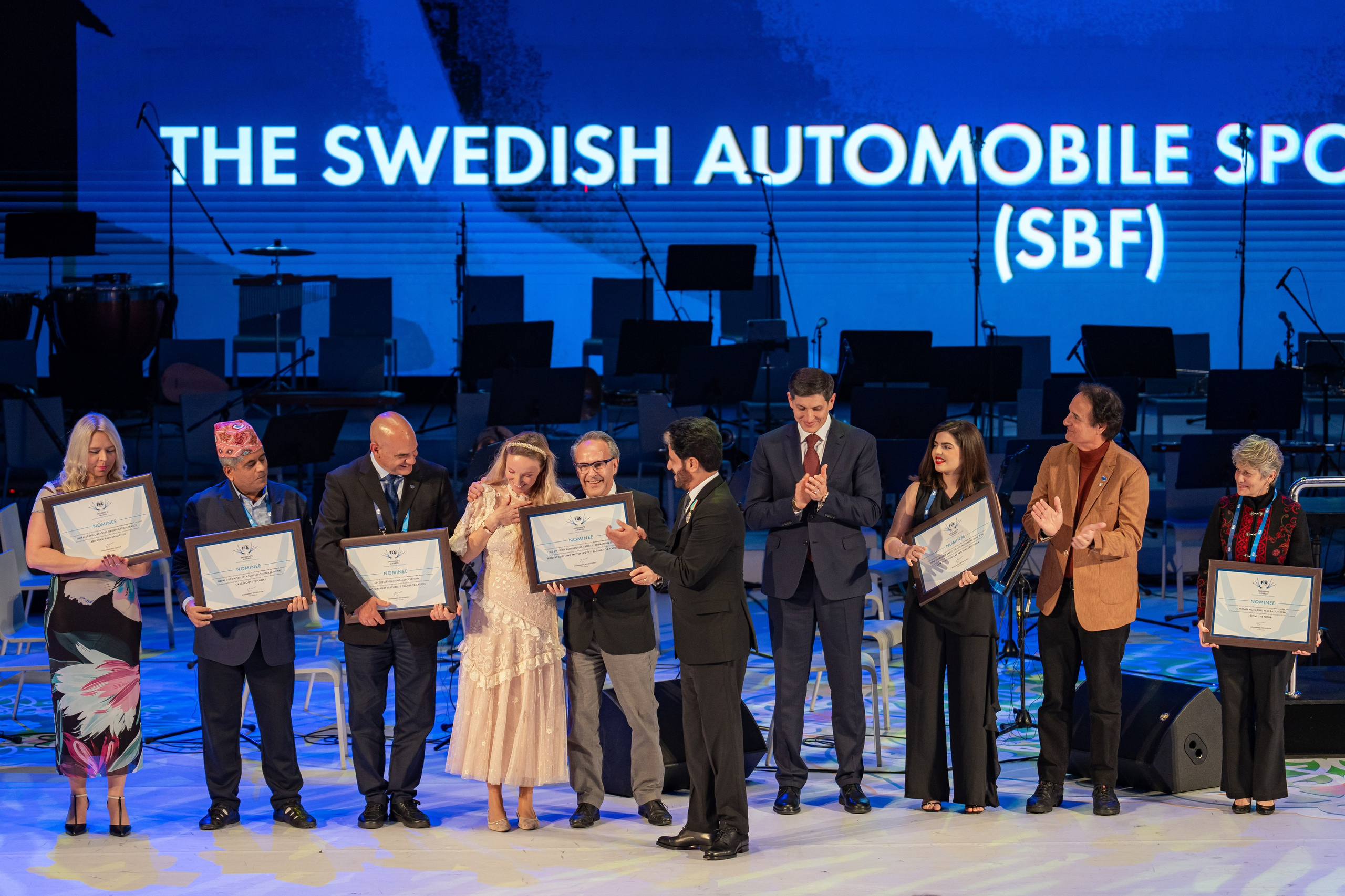 Узбекистан стал центром мирового автоспорта: здесь прошла неделя Генеральной ассамблеи FIA. Георгий Намазов | Фотограф в Ташкенте