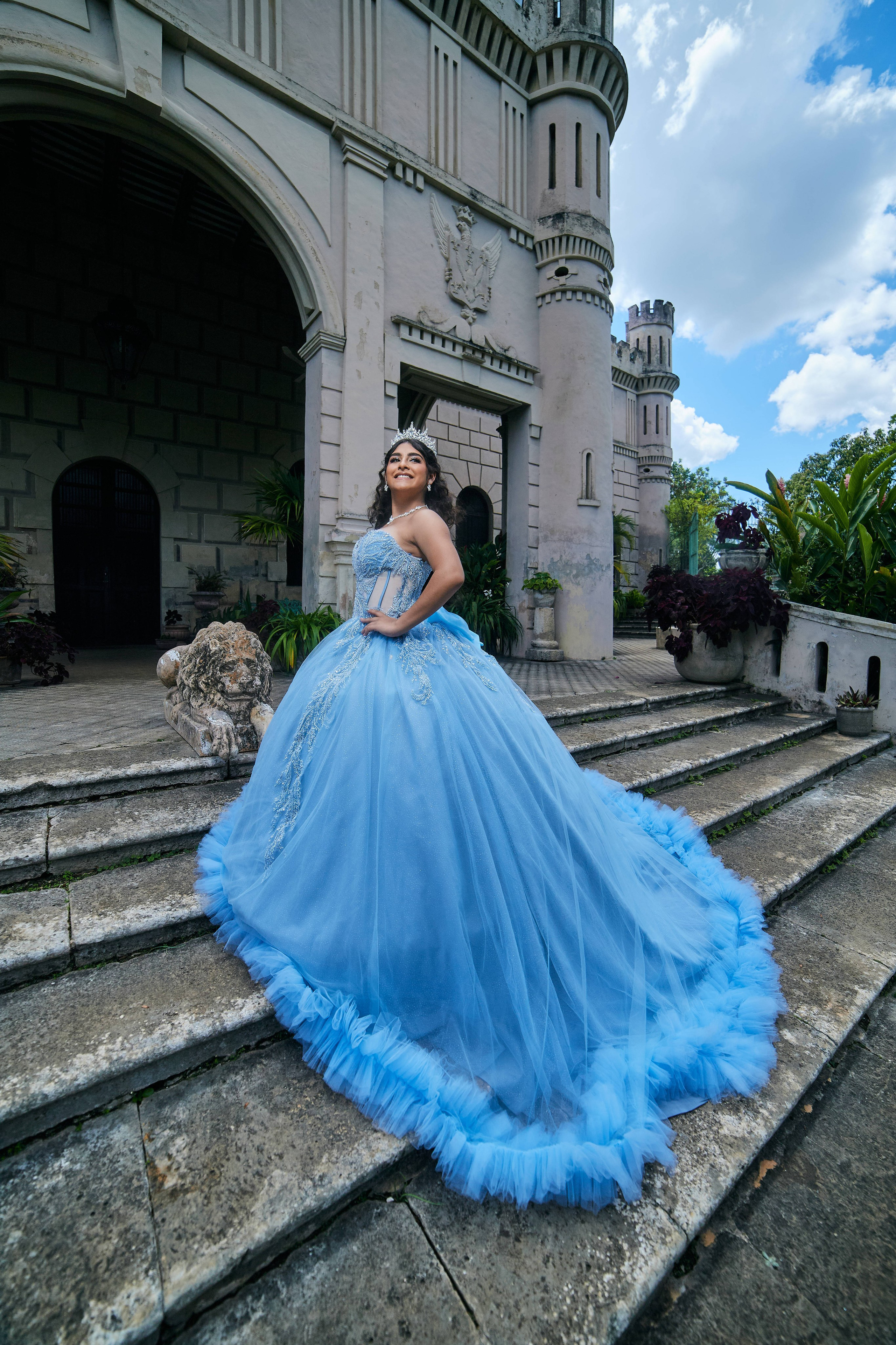 XV’s. Christian Ku fotógrafo en Mérida, Yucatán
