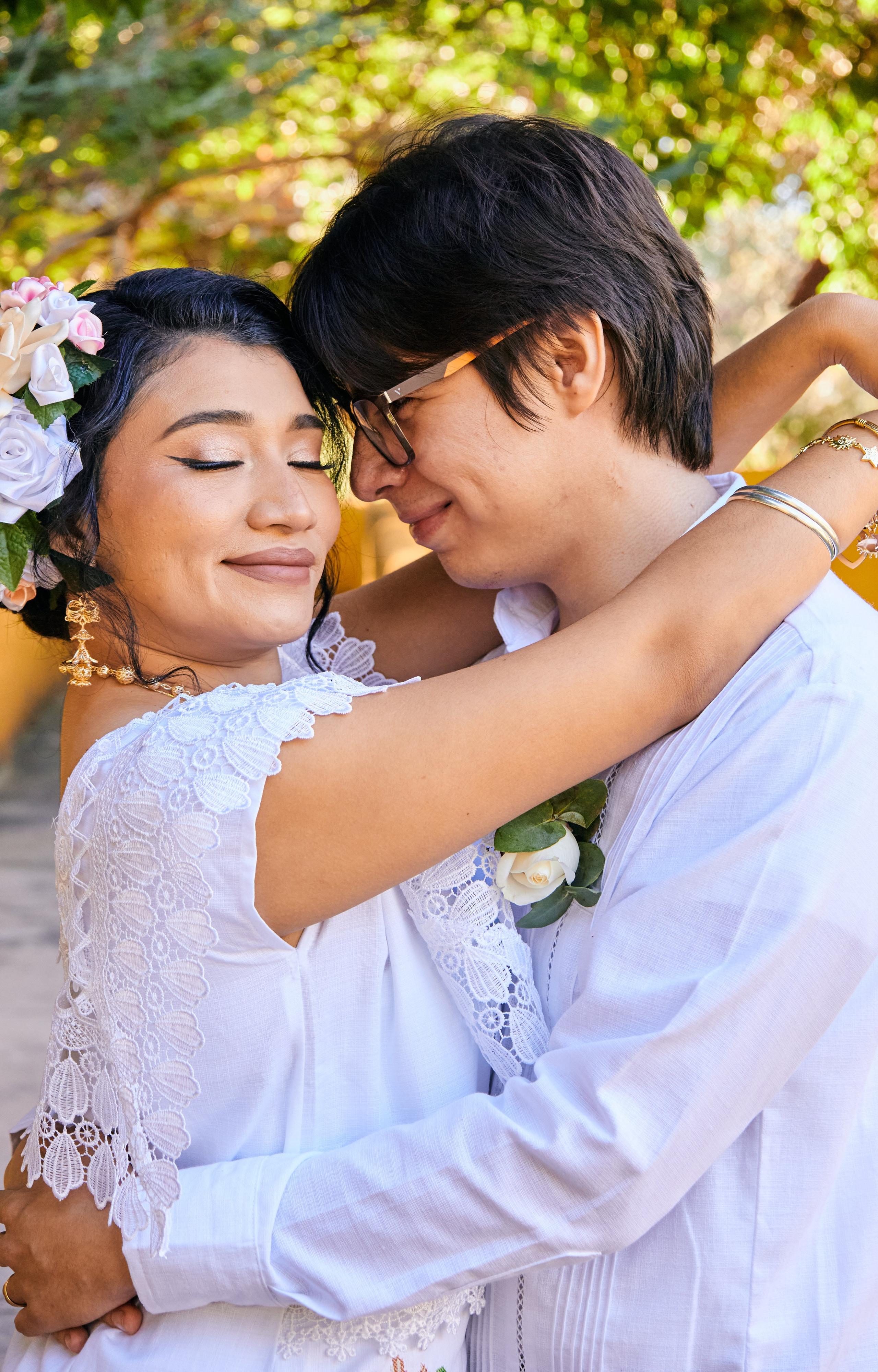 Felix + Cristal. Christian Ku fotógrafo en Mérida, Yucatán