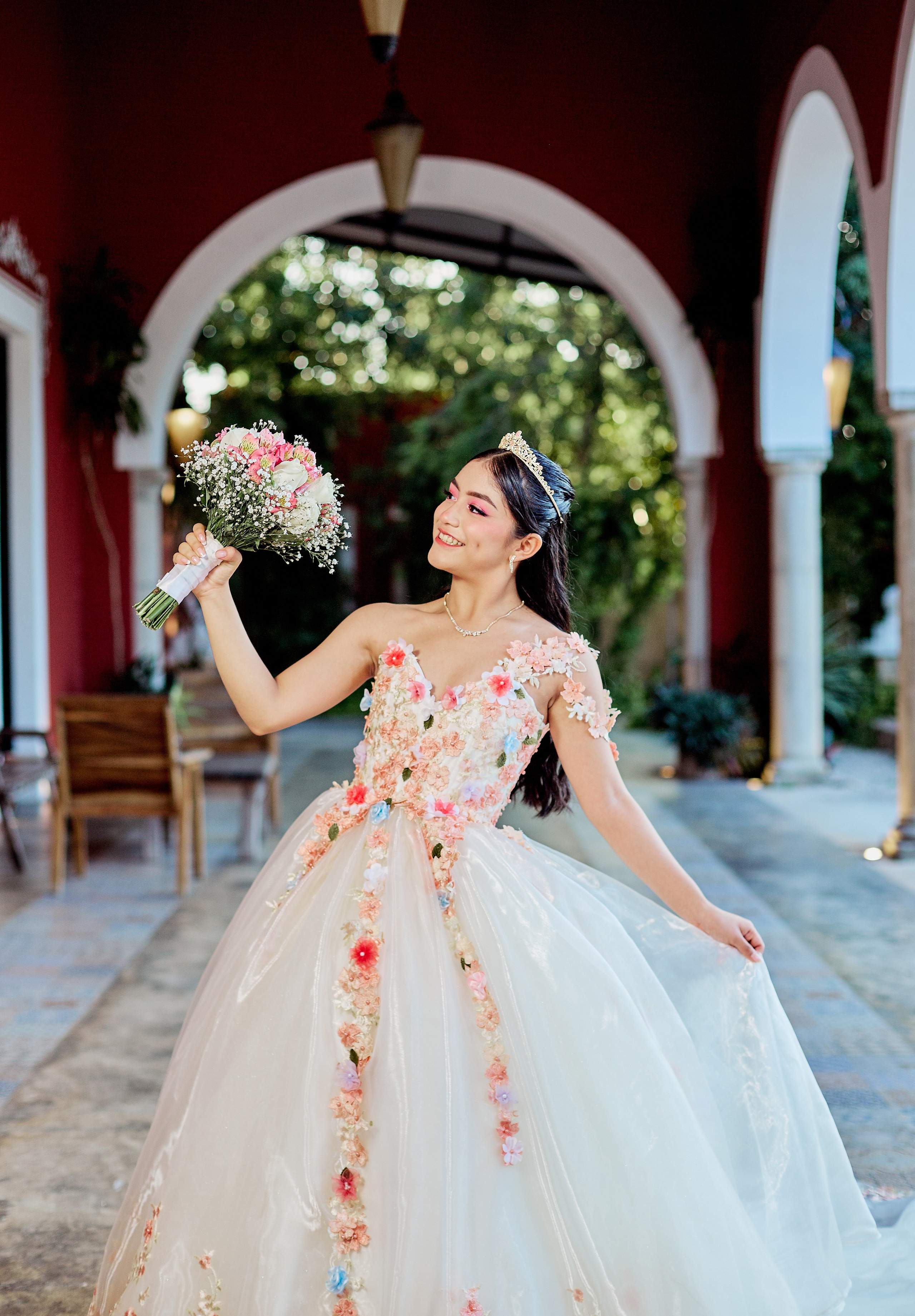 XV’s. Christian Ku fotógrafo en Mérida, Yucatán