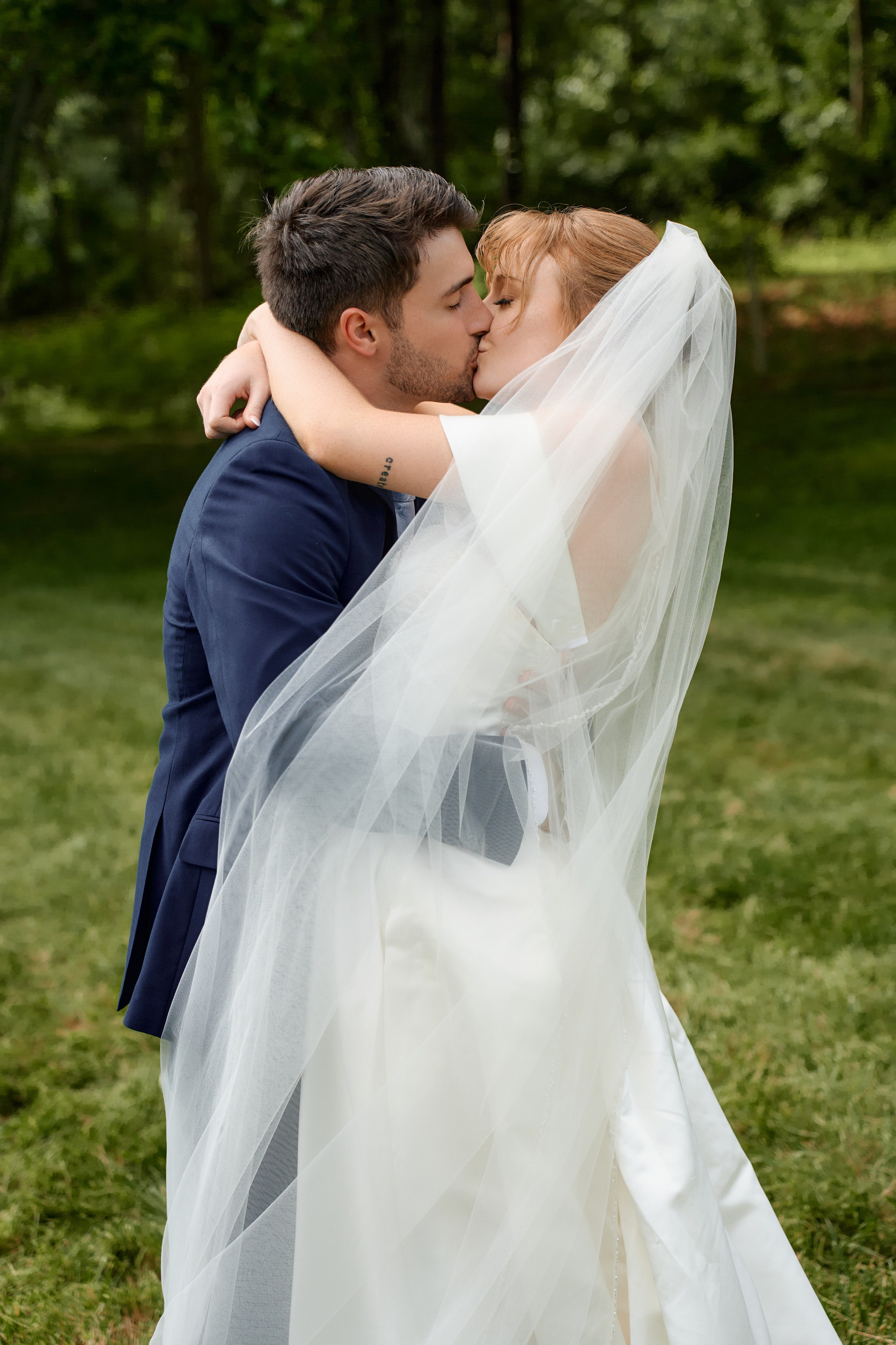 FAITH & JOHN. Professional Wedding and event photographer USA New York