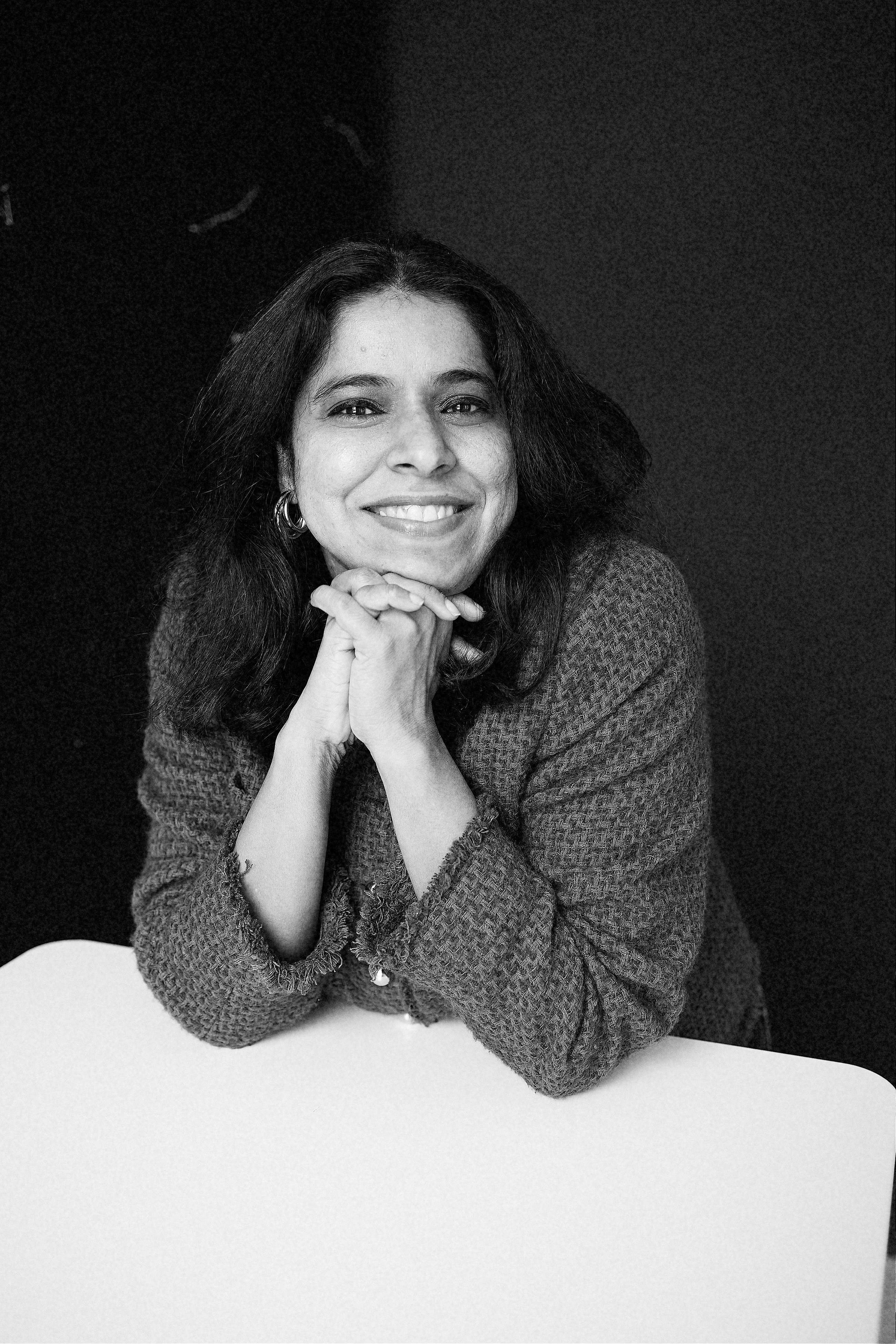 S. Rawnoir- Portrait photography by Daria Paliy.Timeless black&white portraits of women in NYC area