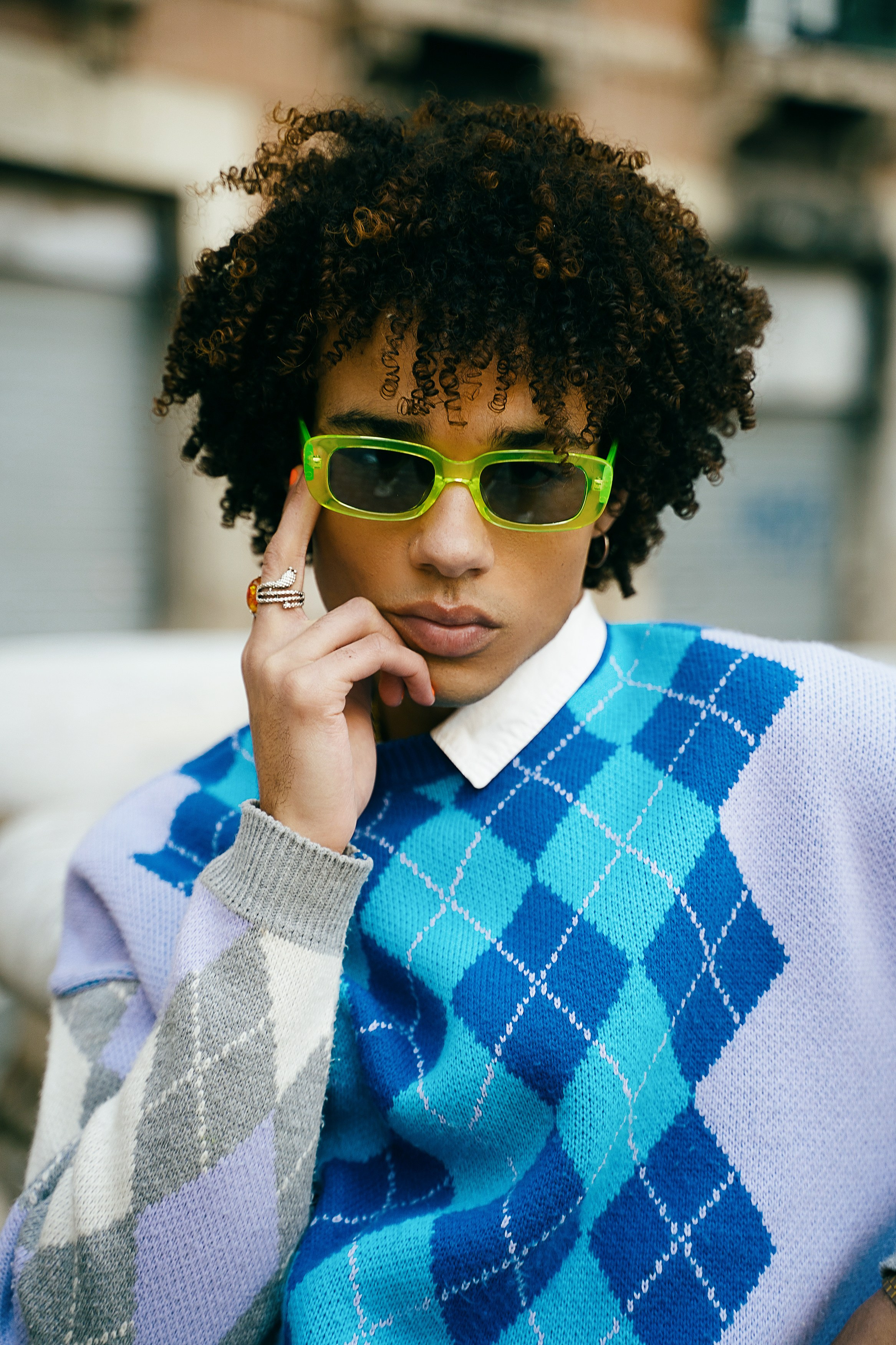 Joao. Photographer in Rome and Italy. Stas Varych