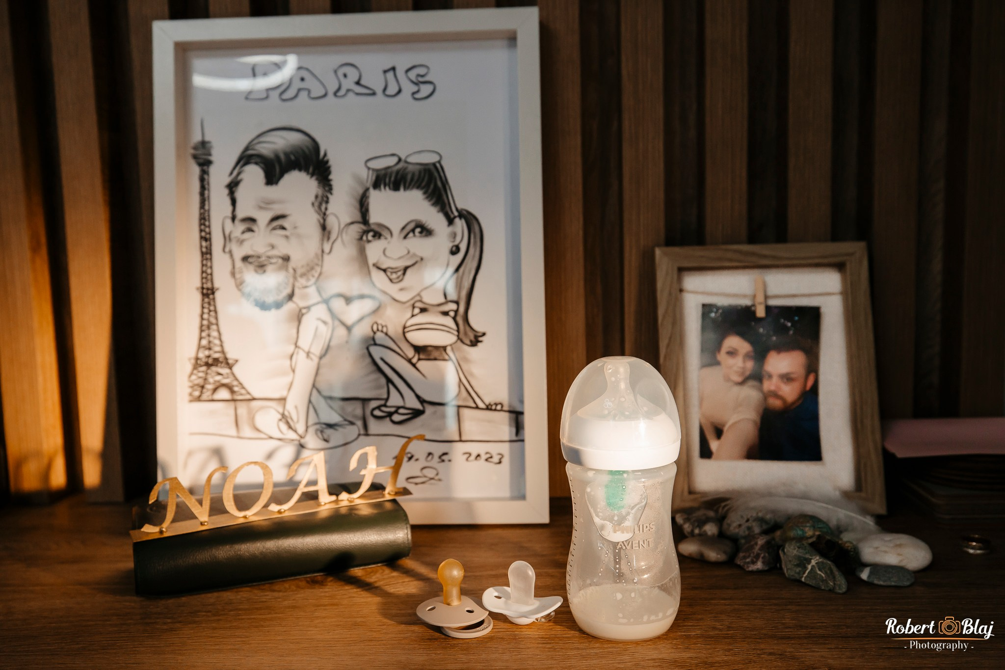 Noah. Robert Blaj - Fotograf Nuntă Iași