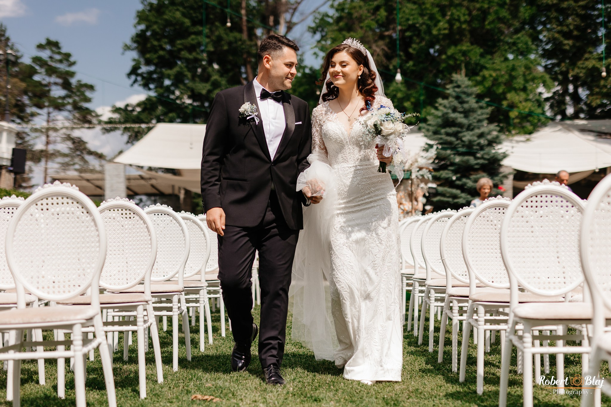 Gabriela & Codrin. Robert Blaj - Fotograf Nuntă Iași