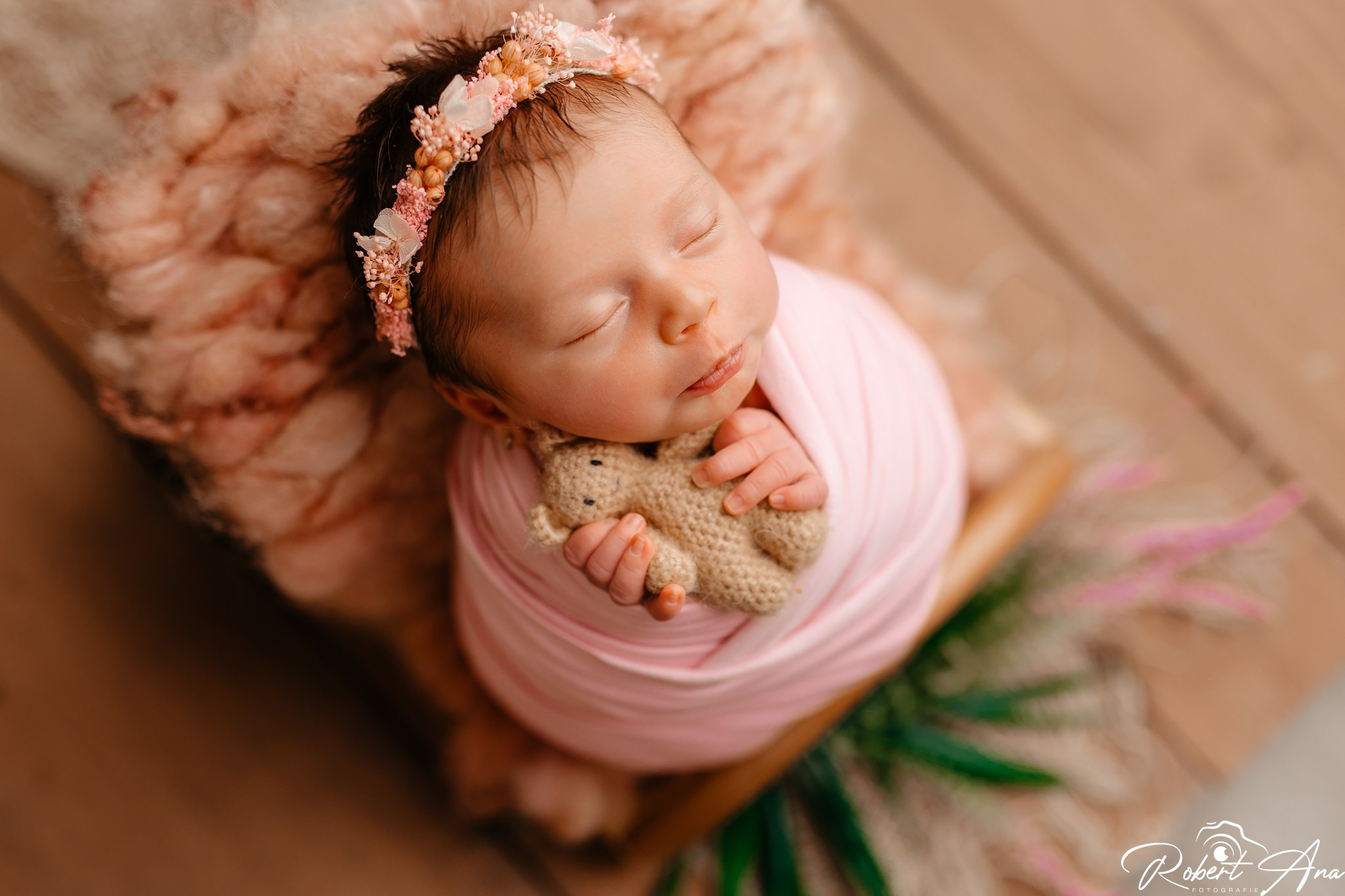 Bebeluși. Robert Blaj - Fotograf Nuntă Iași