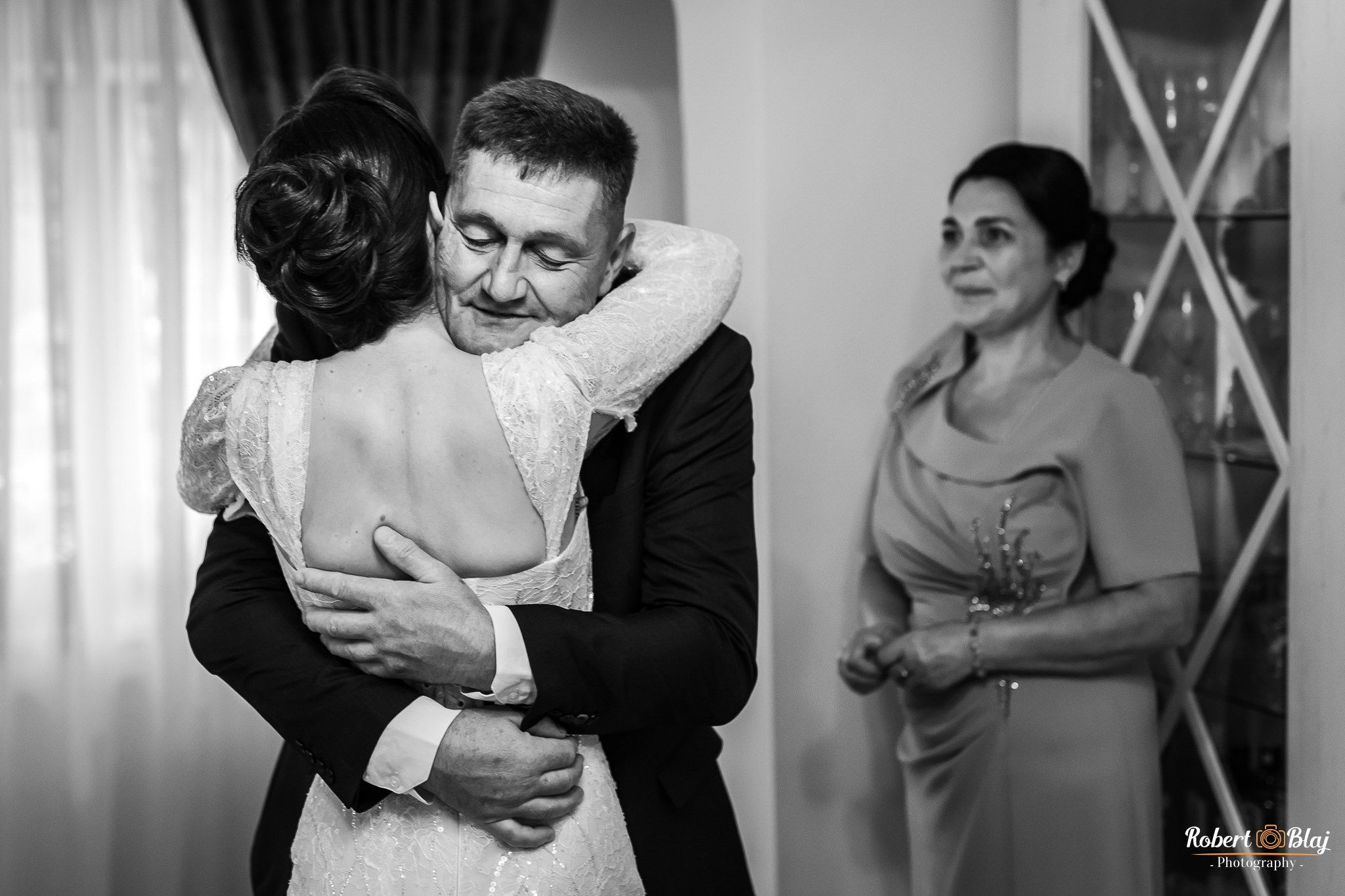 Alexandra & Vasy. Robert Blaj - Fotograf Nuntă Iași