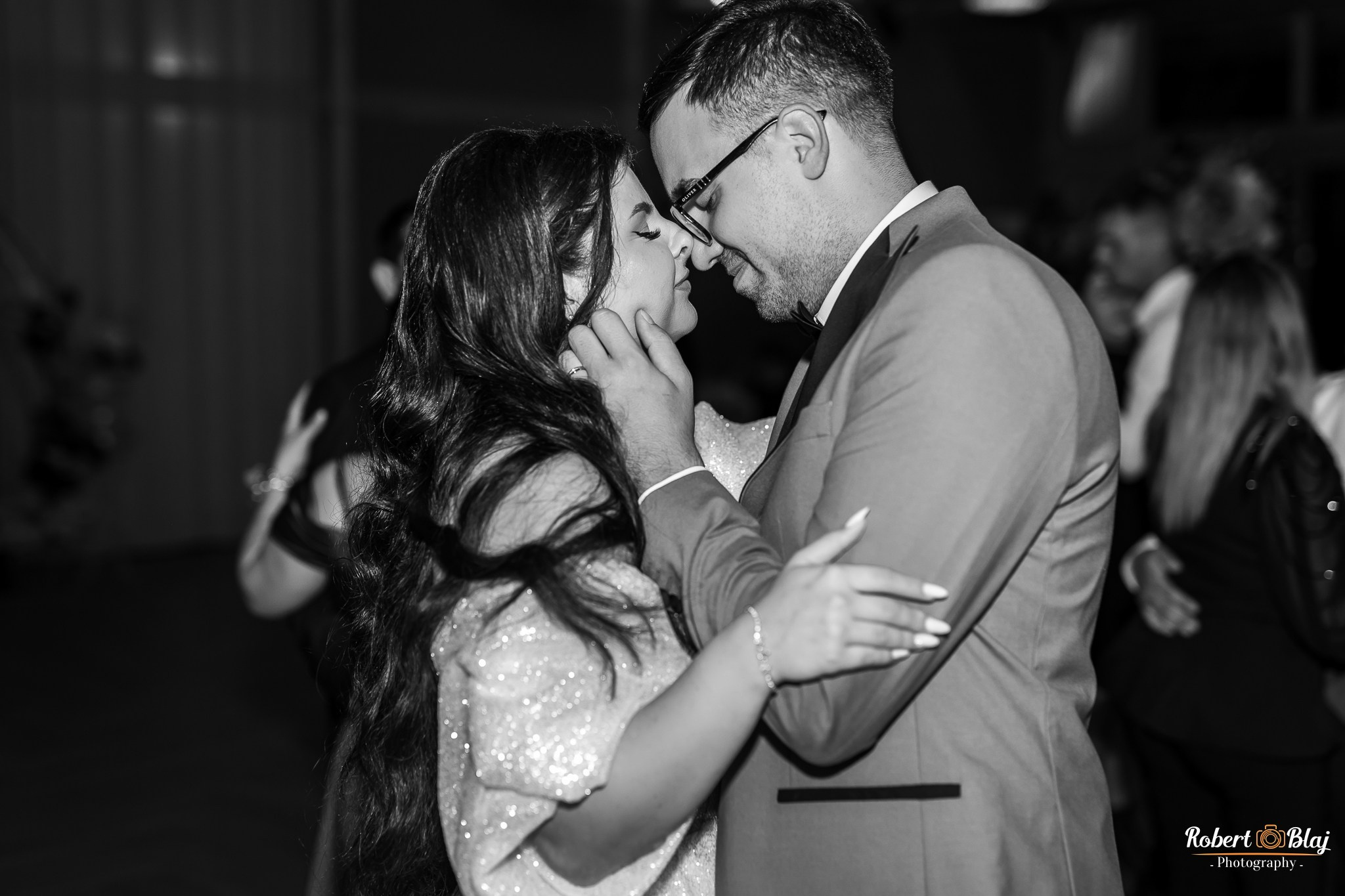 Larisa & Gabriel. Robert Blaj - Fotograf Nuntă Iași