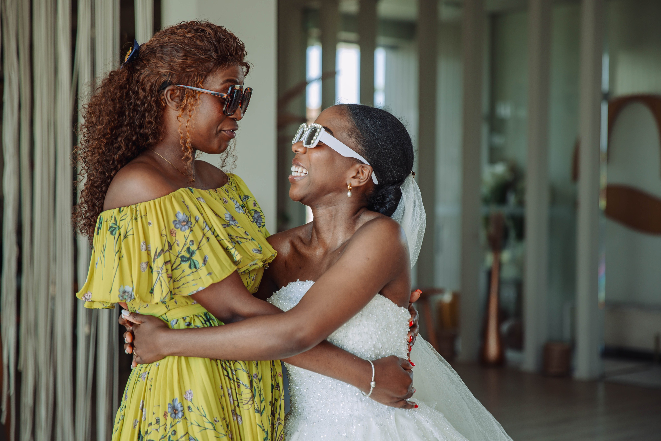 Kuselia & Kaleb. Fazemos o seu casamento ser lembrado por gerações