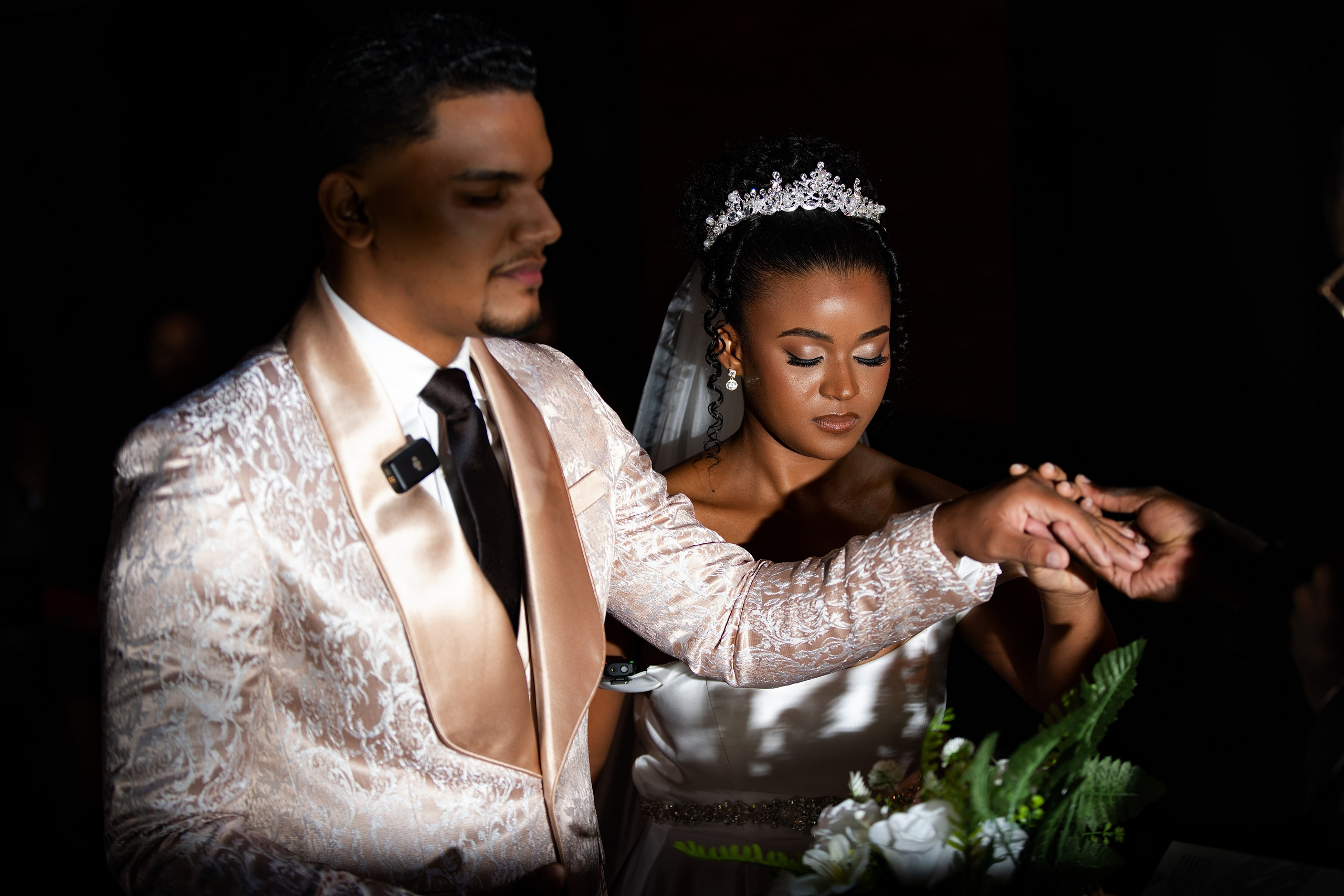 Elizandra & Joel. Fazemos o seu casamento ser lembrado por gerações