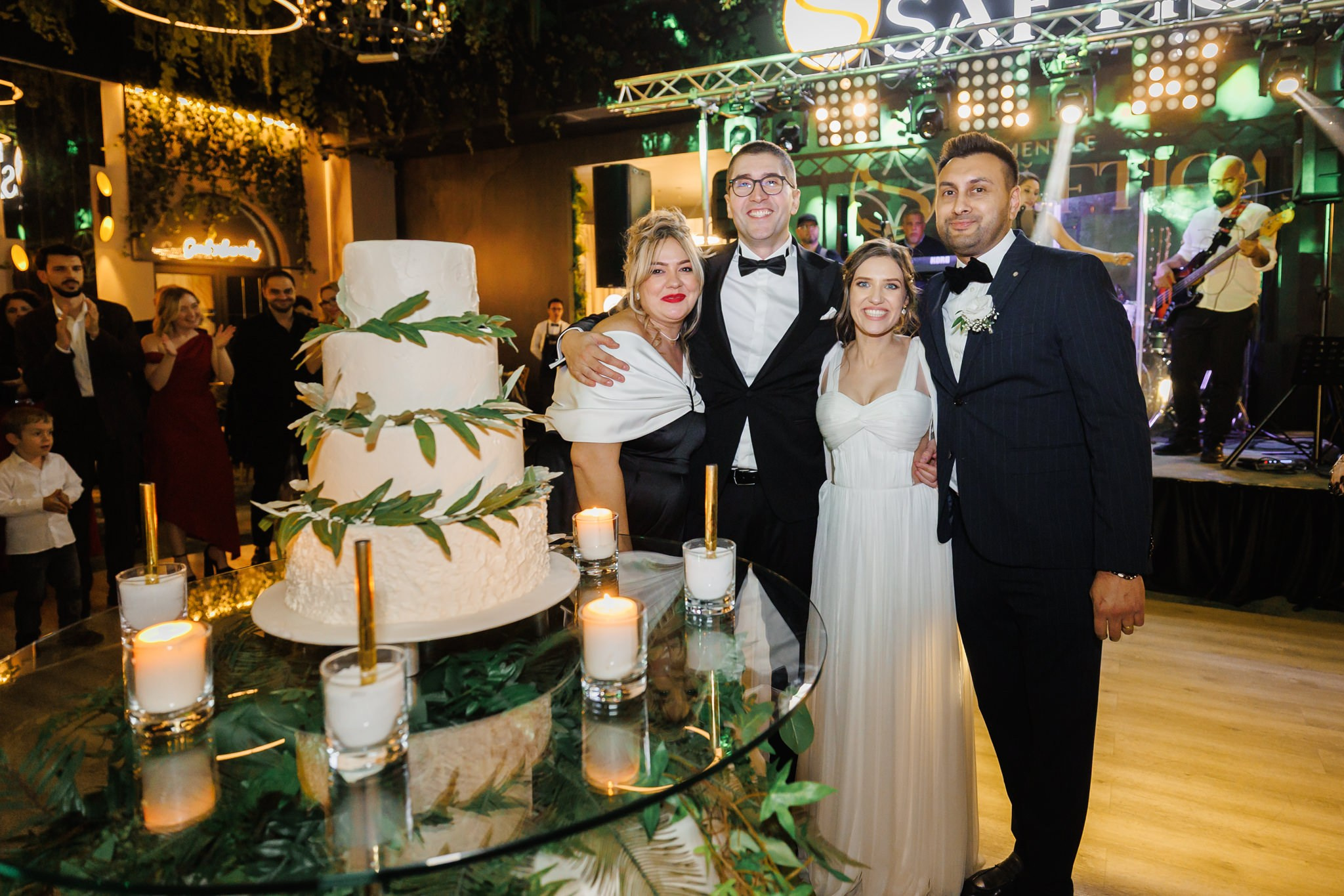 Beatrice + Alin. Fotograf nunta Bucuresti - Manu Ivanciu | Fotograf botez