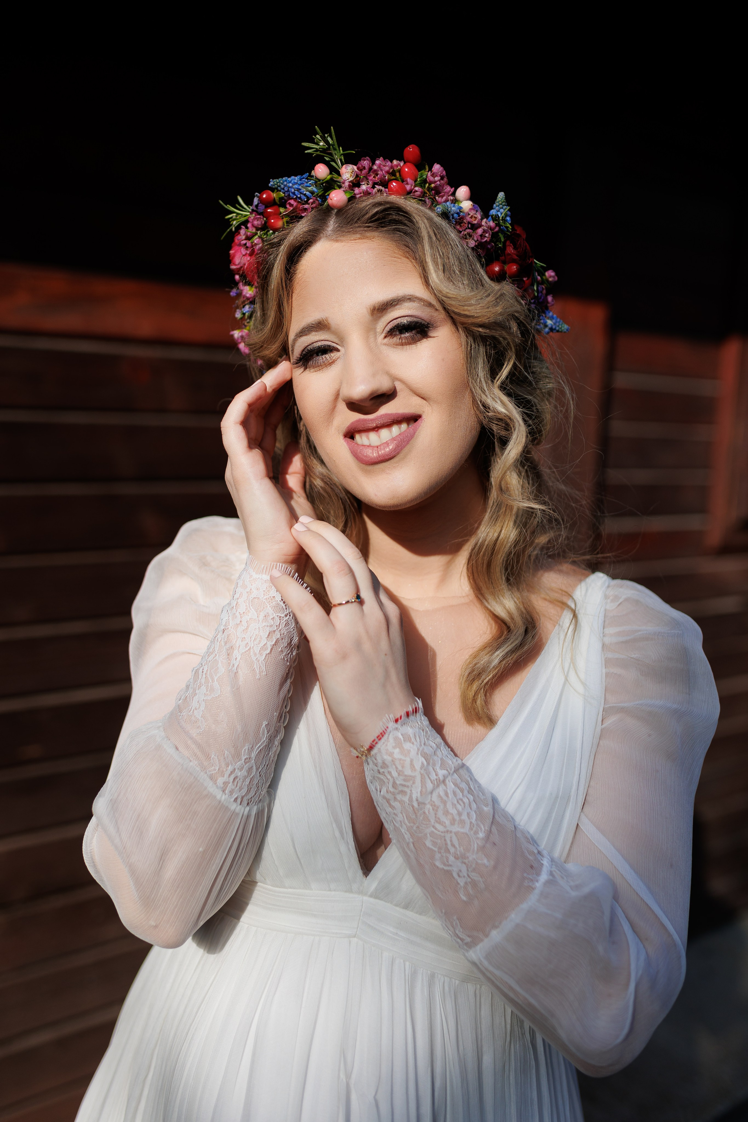 Cununie civila Francesca si Lucian. Fotograf nunta Bucuresti - Manu Ivanciu