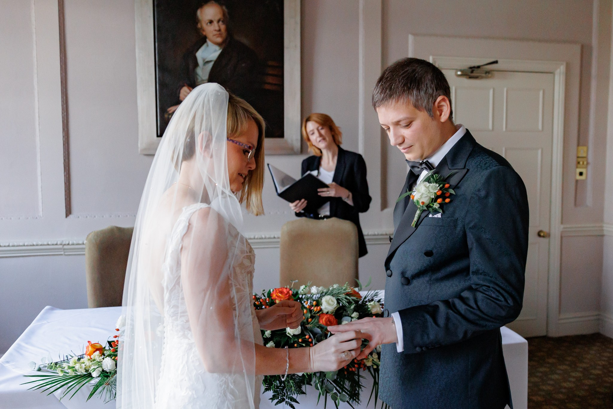 Rachel si Mirel, Nunta la Wood Hall Boutique, Yorkshire-UK. Fotograf nunta Bucuresti - Manu Ivanciu | Fotograf botez