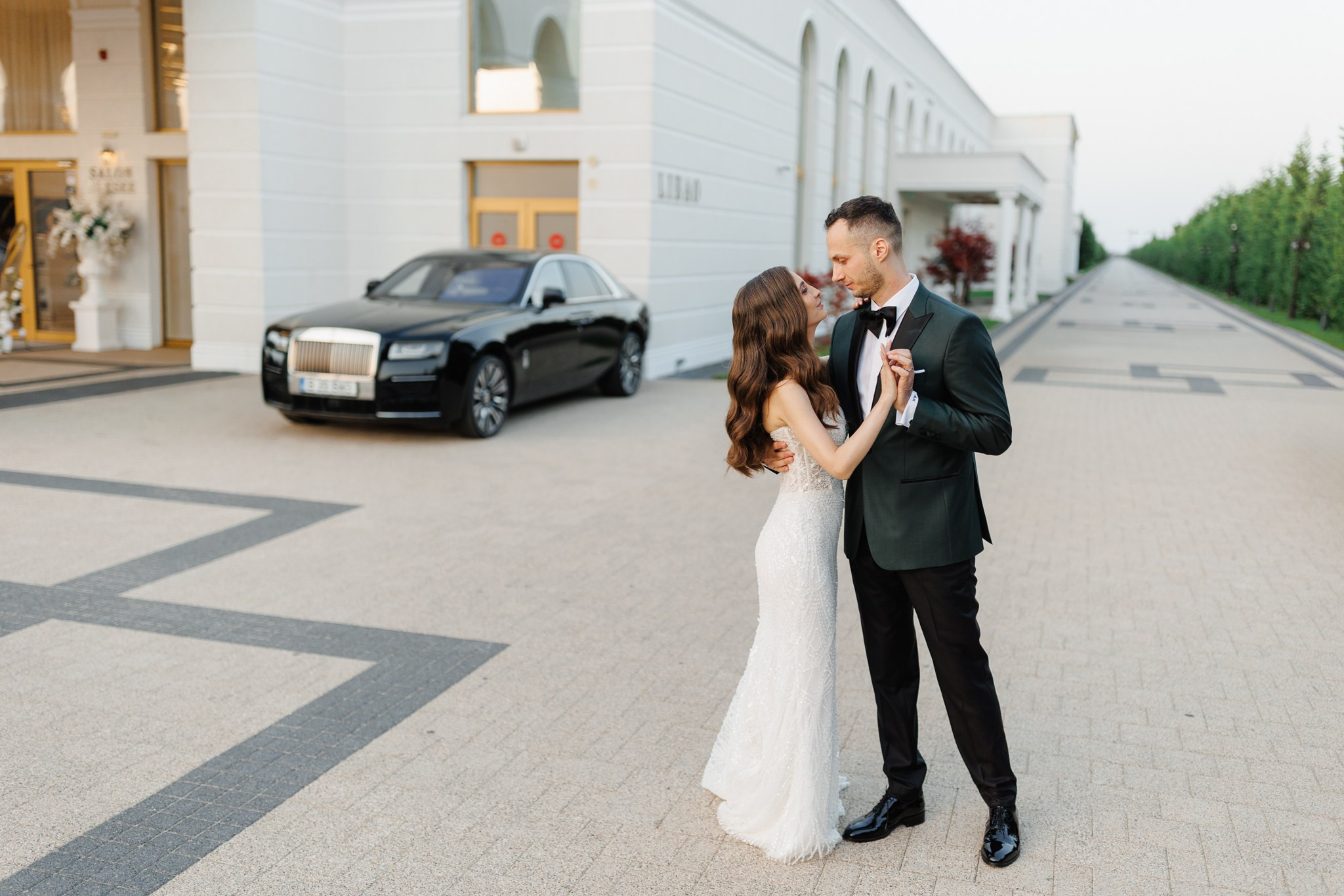 Nunta Bianca si Nicu la Libao Luxury Events. Fotograf nunta Bucuresti - Manu Ivanciu | Fotograf botez