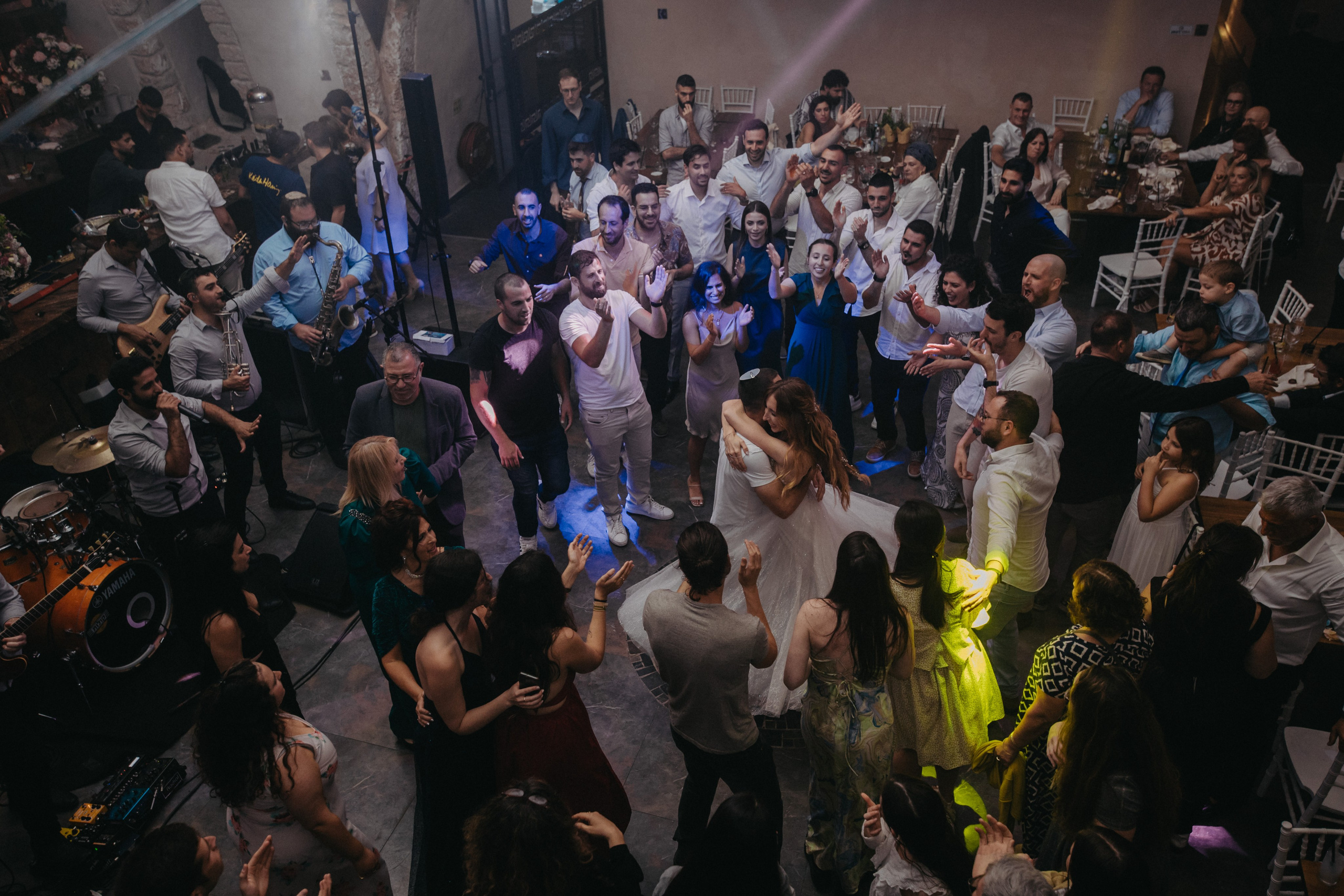 Yonatan & Lior. Home