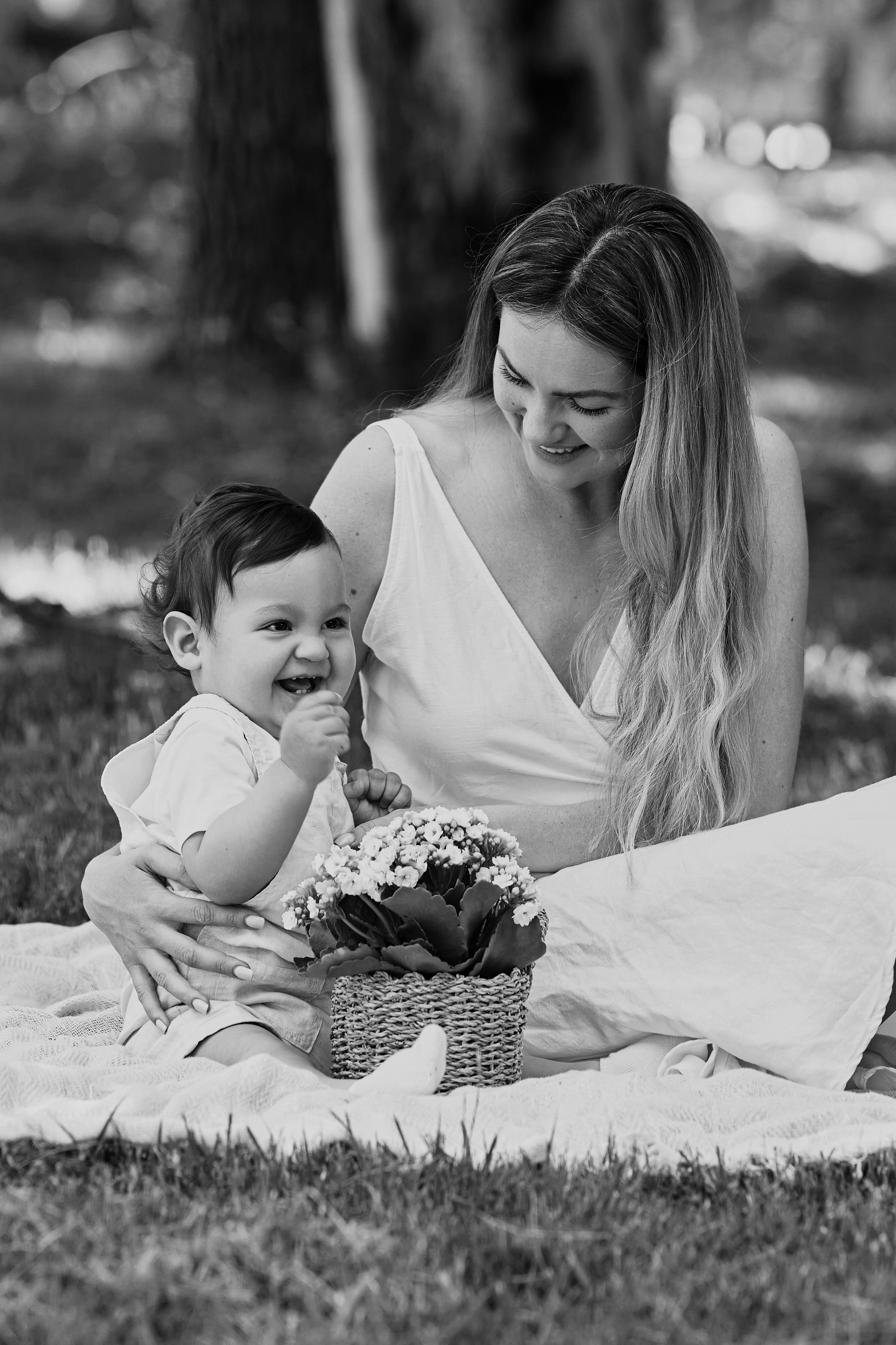 Папа, Мама, Я. Фотограф в Барселоне Жанна Захарченко