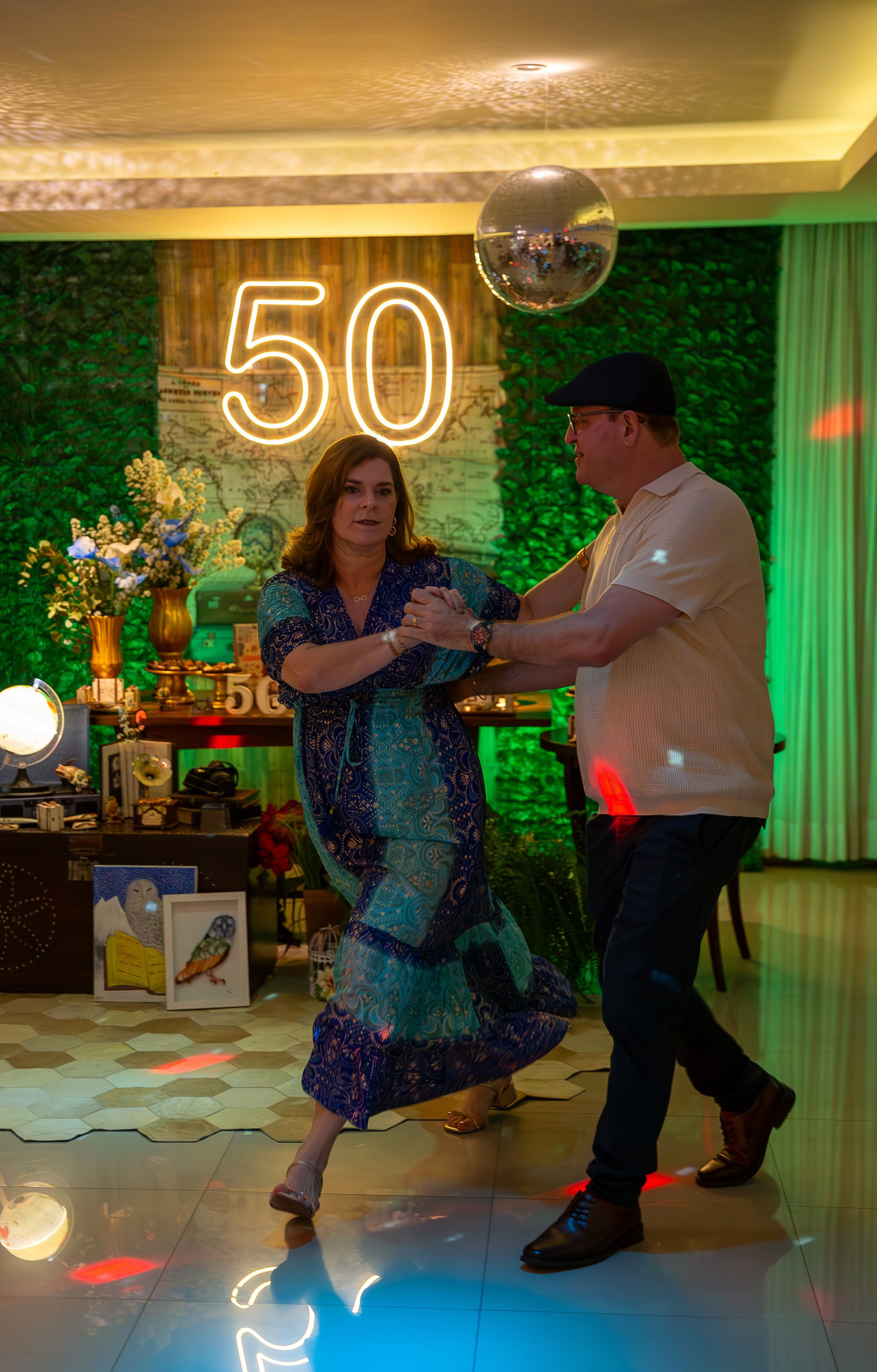 Alexandre & Jovana 50 Anos. Thiago Chinellato