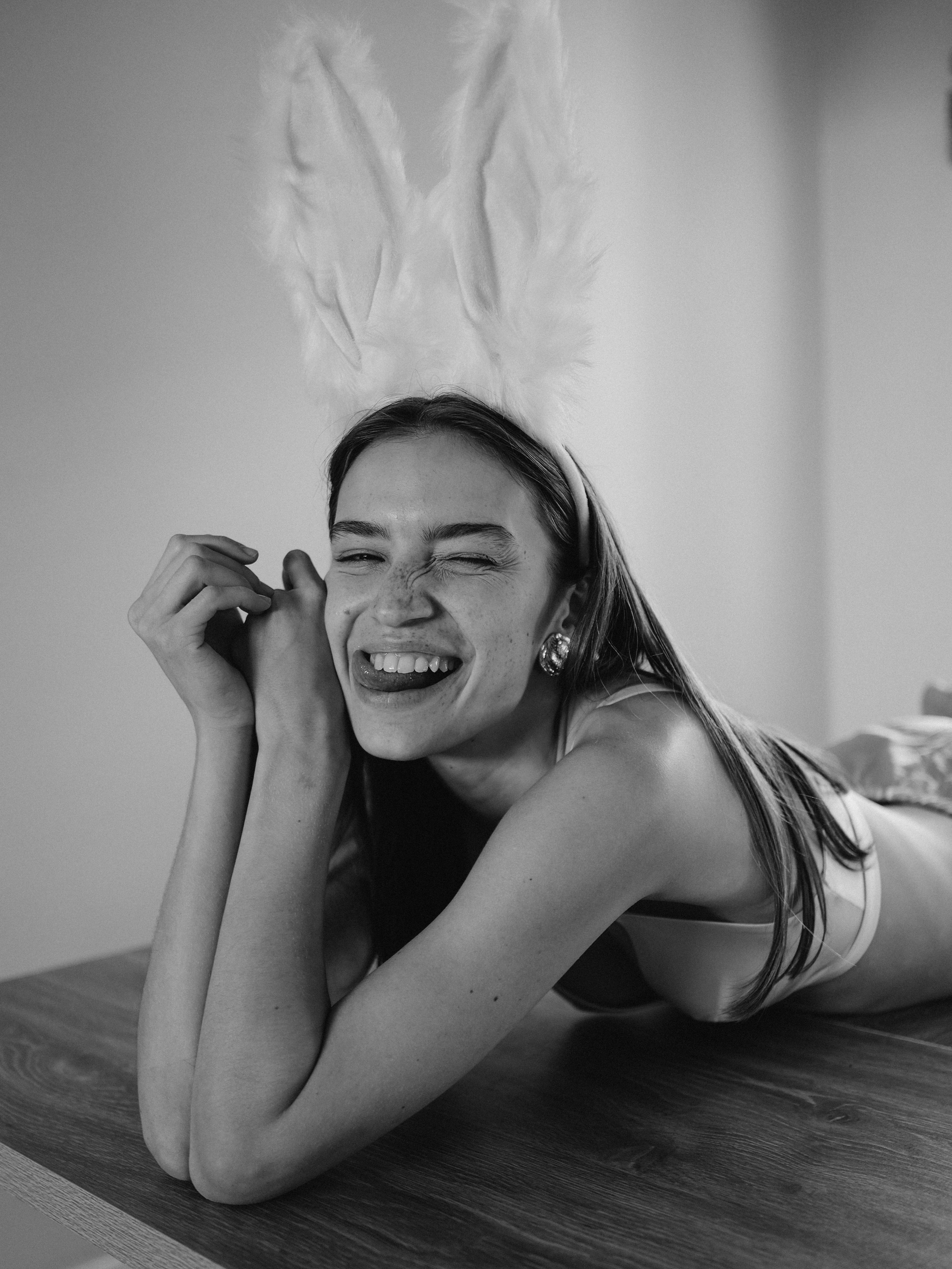 Nina. Mariia Ermakoava