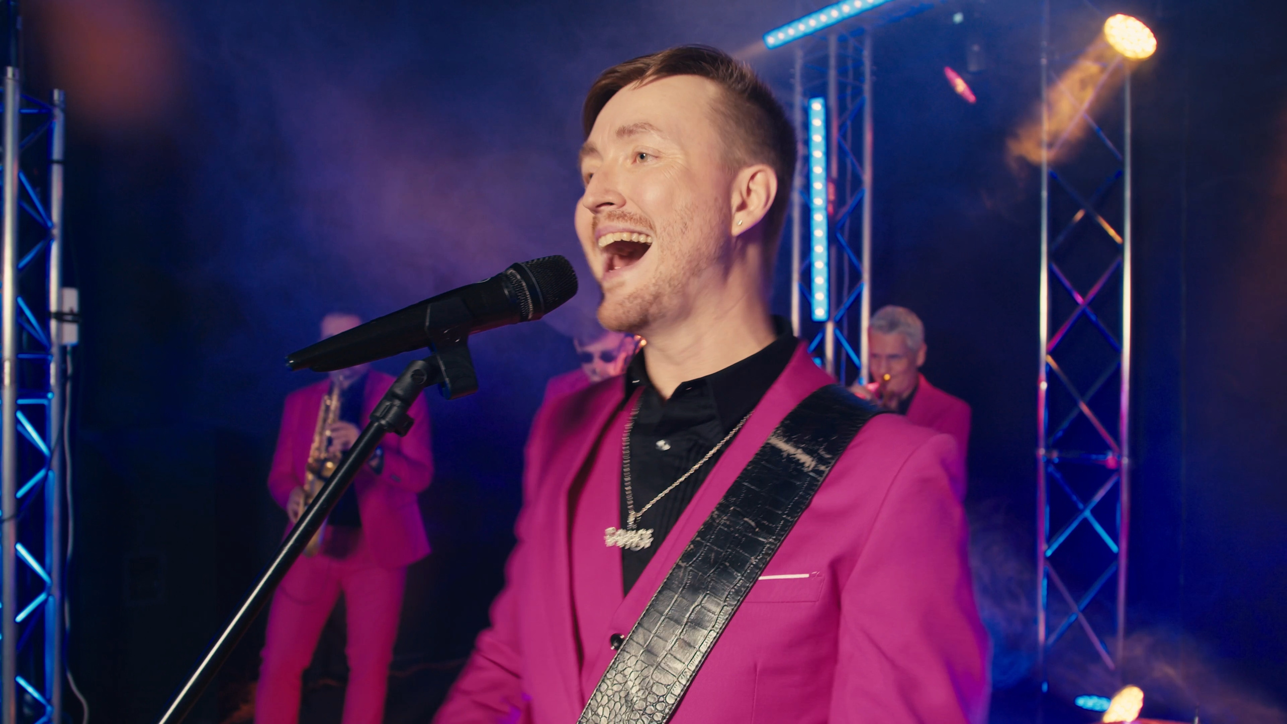 Пшеницын — видеопродакшн