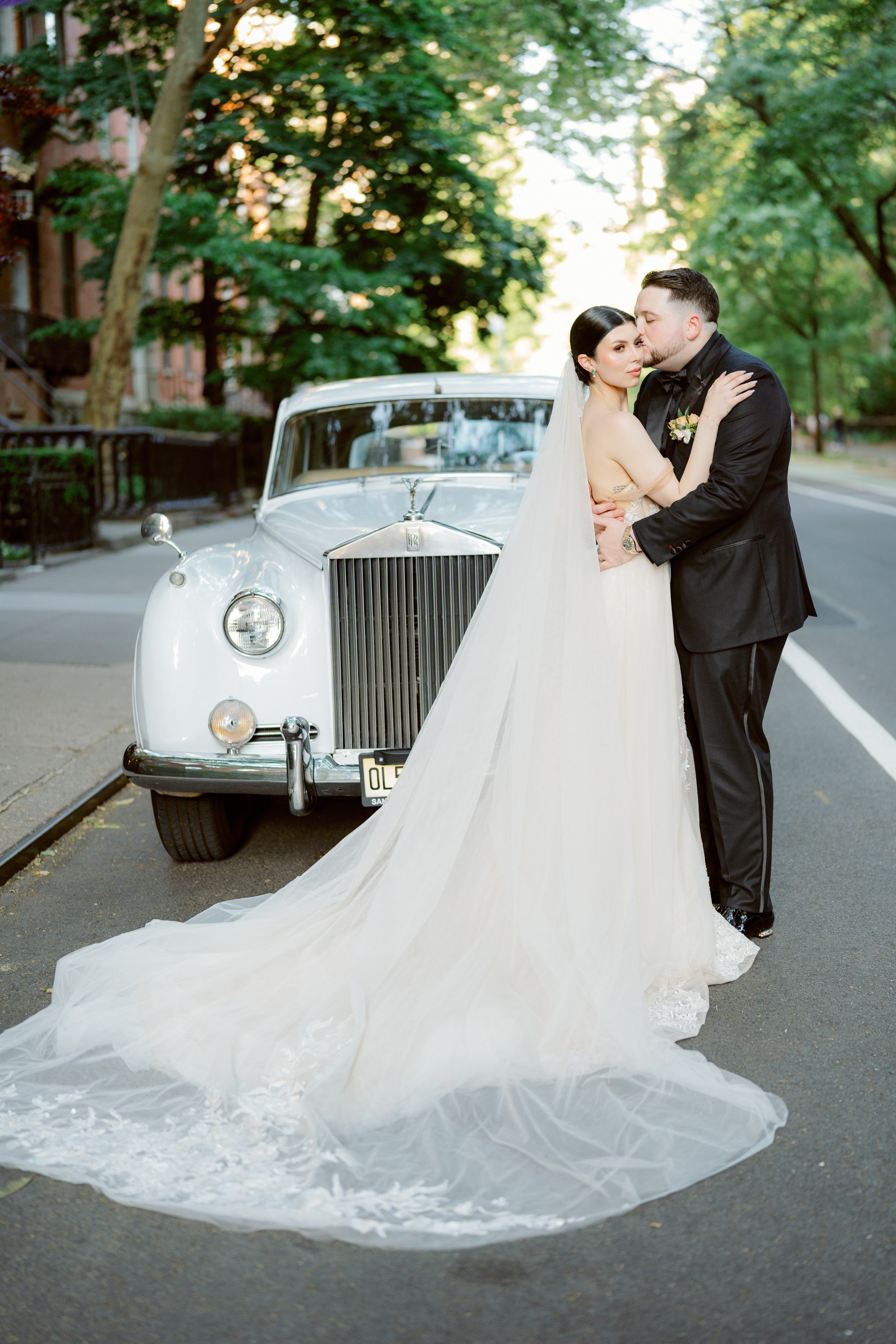 Monique and Robert’s Elegant Wedding at the Beekman Hotel. Wedding photographer and videographer New York | New Jersey