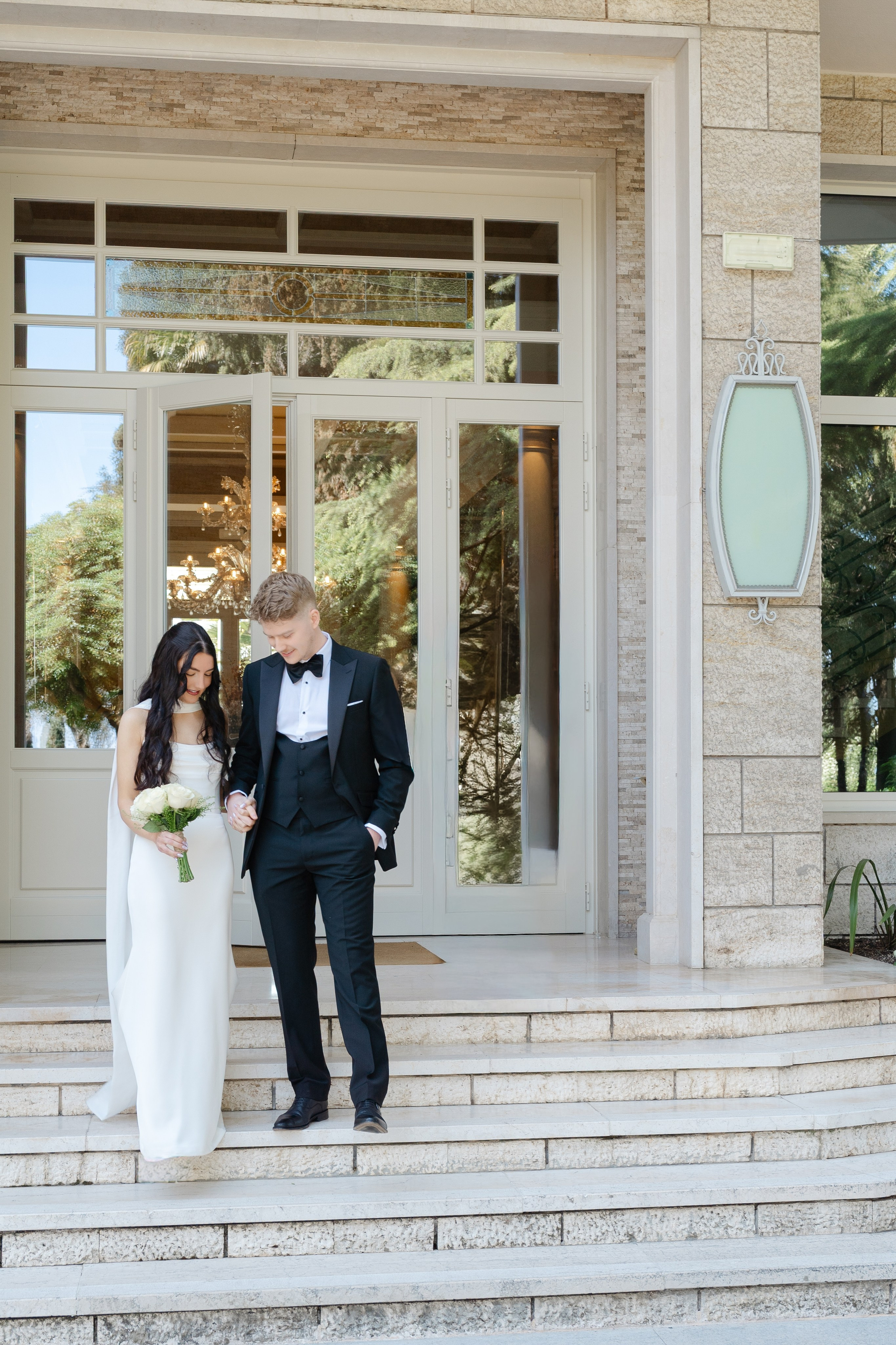 NATALIE AND ANDREW_ ELOPEMENT on LAKE GARDA. PHOTOGRAPHER IN ITALY