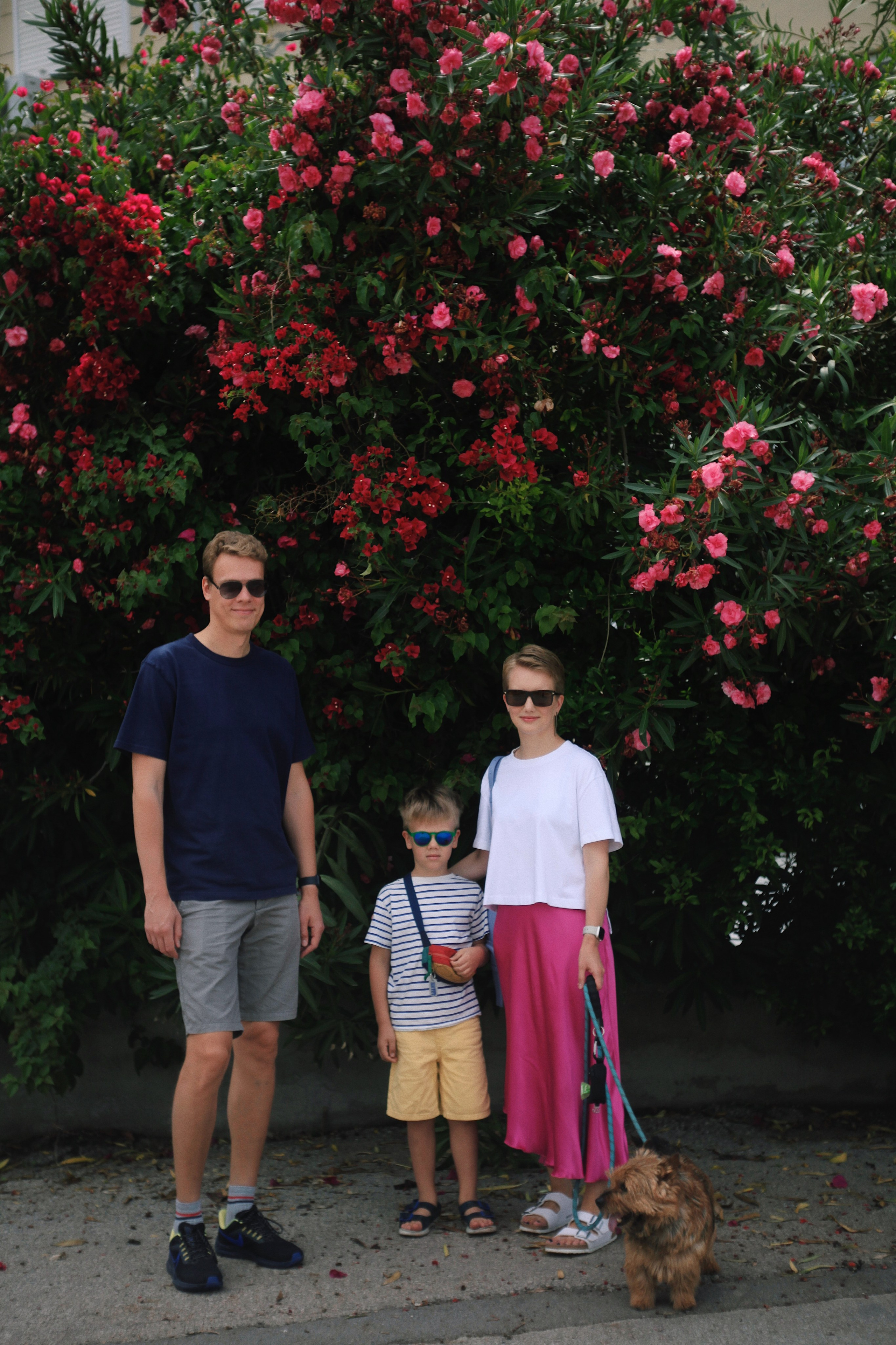 Family. Katerina Presnetsova photographer in Istanbul