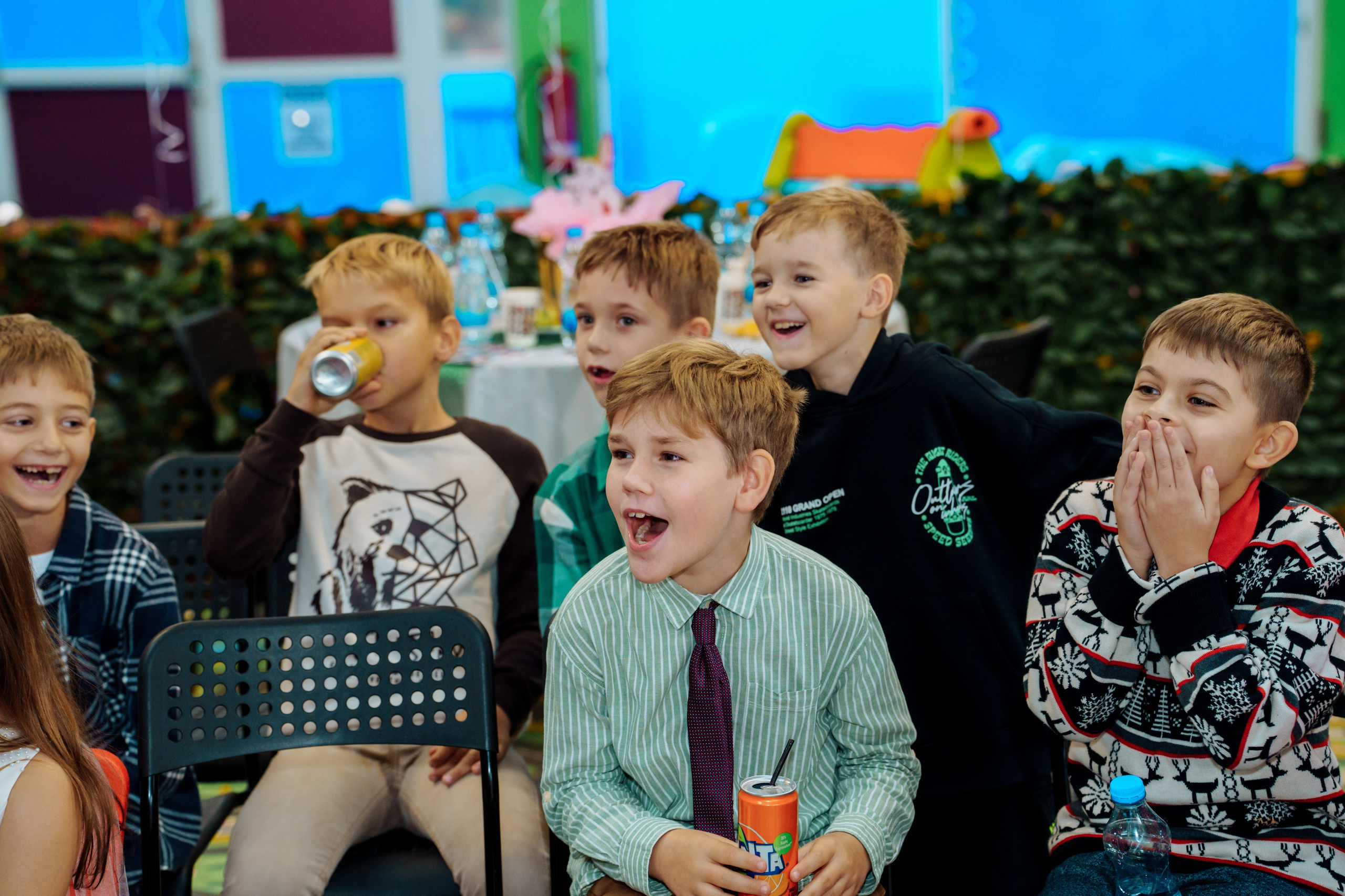 Stefania. Семейный и детский фотограф на Кипре Елена