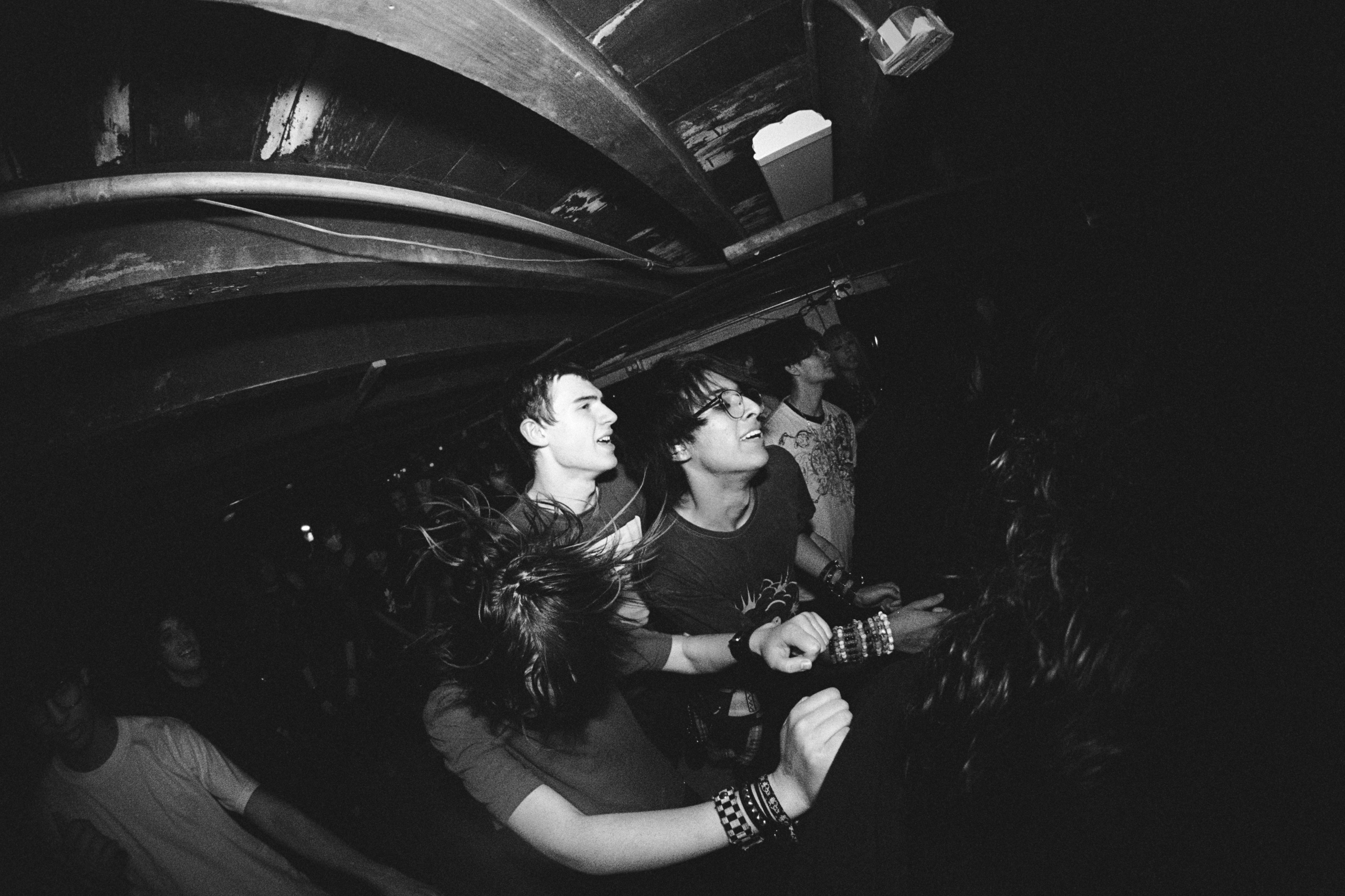 MUSIC AND EVENT. 35mm Photography by Brad Zgonena based in Chicago, IL