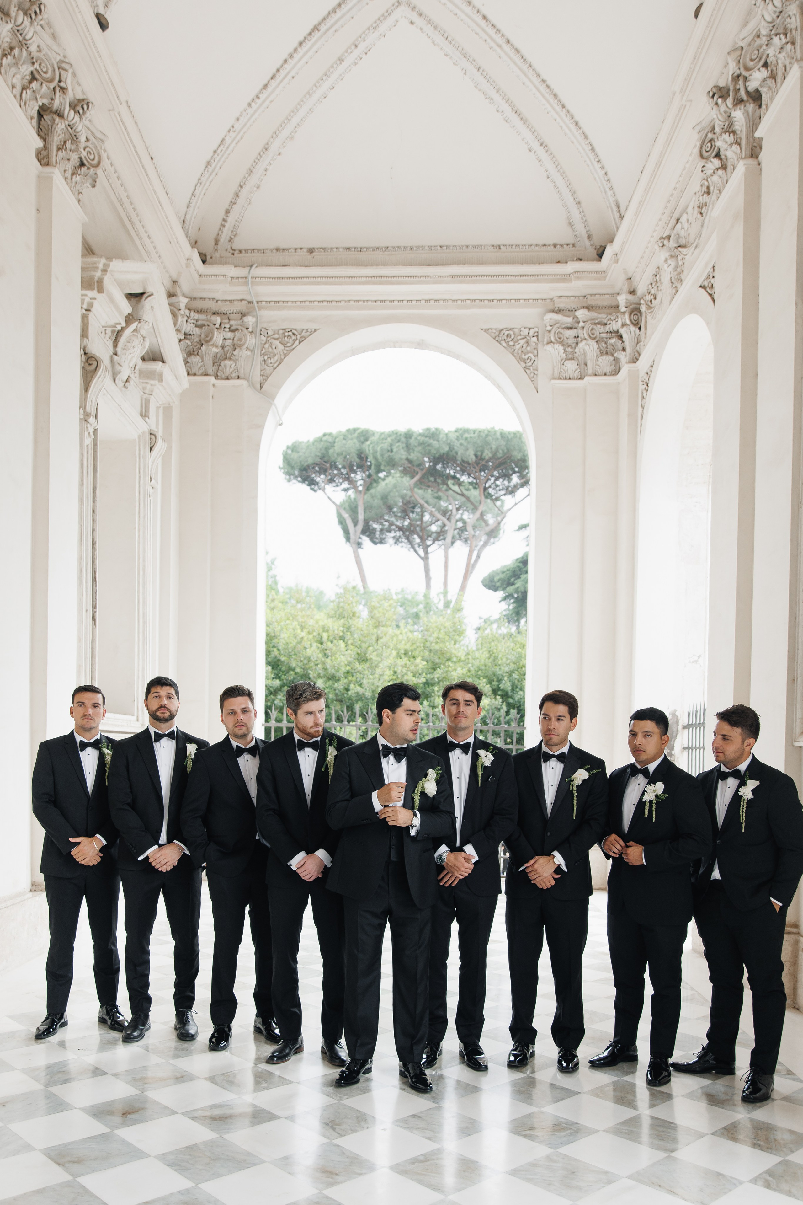 Karen & Dante | Rome. Wedding Photographer Rome Tuscany Como Sicily Puglia Amalfy Italy- Oksana Savenchuk