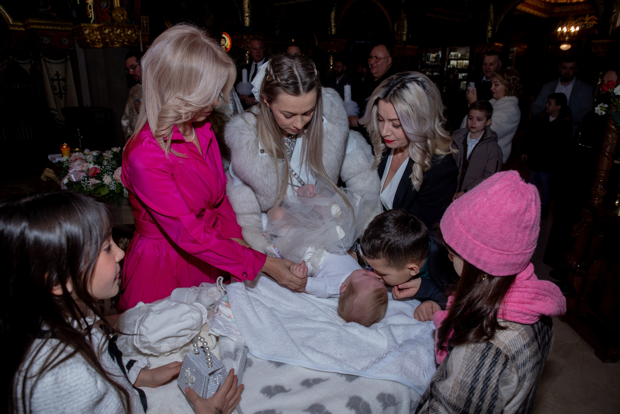 Ana Ionascu. Neagoe Studio — Fotograf Nuntă & Evenimente