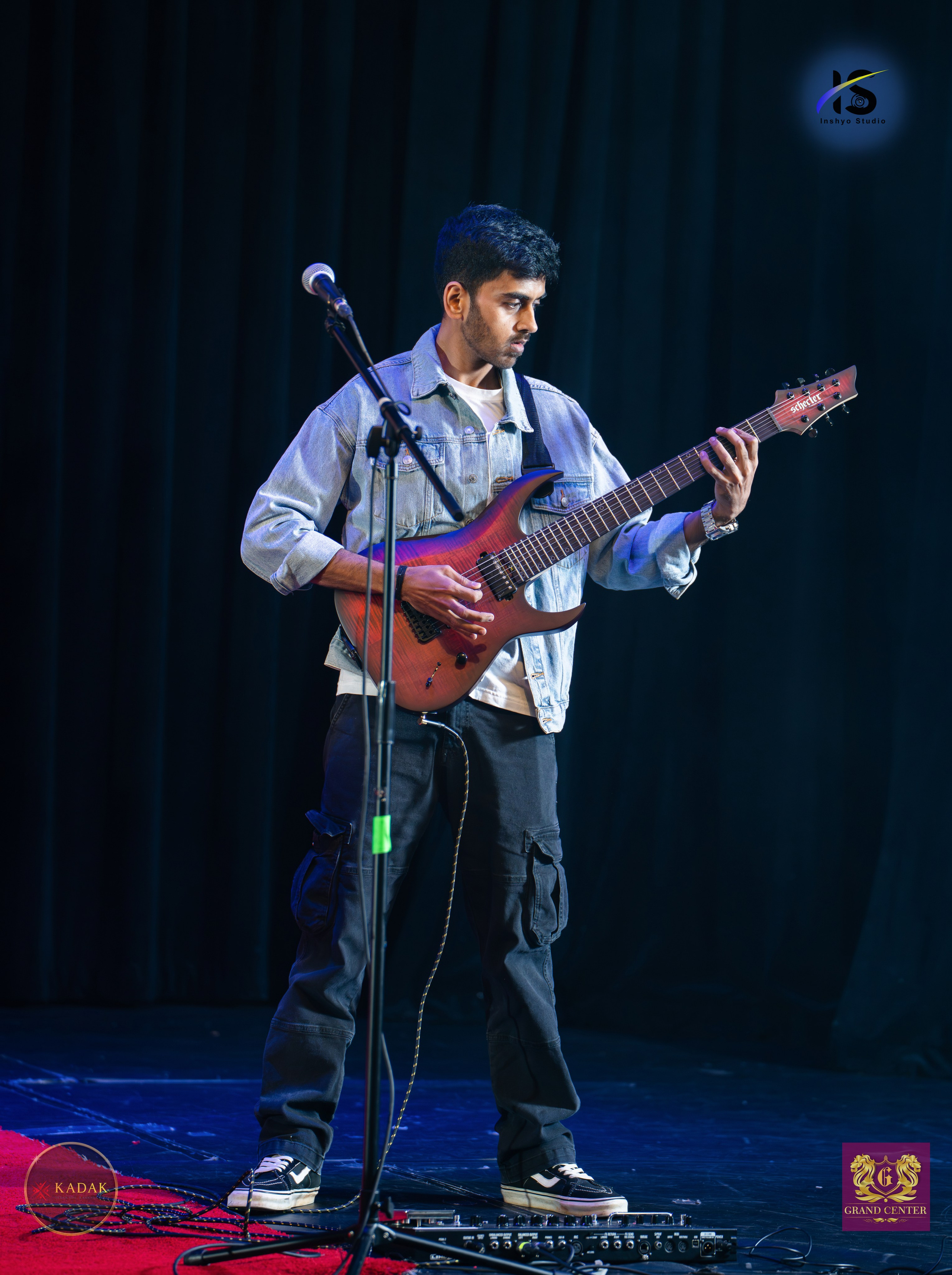 New Year Party — 2025. Inshyo Studio