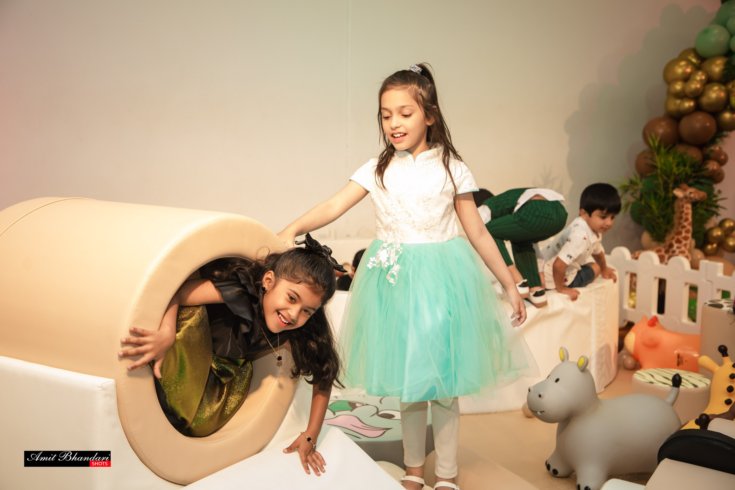 AAHIL’s 1st Birthday. Freelance Photographer in Newcastle & Central Coast